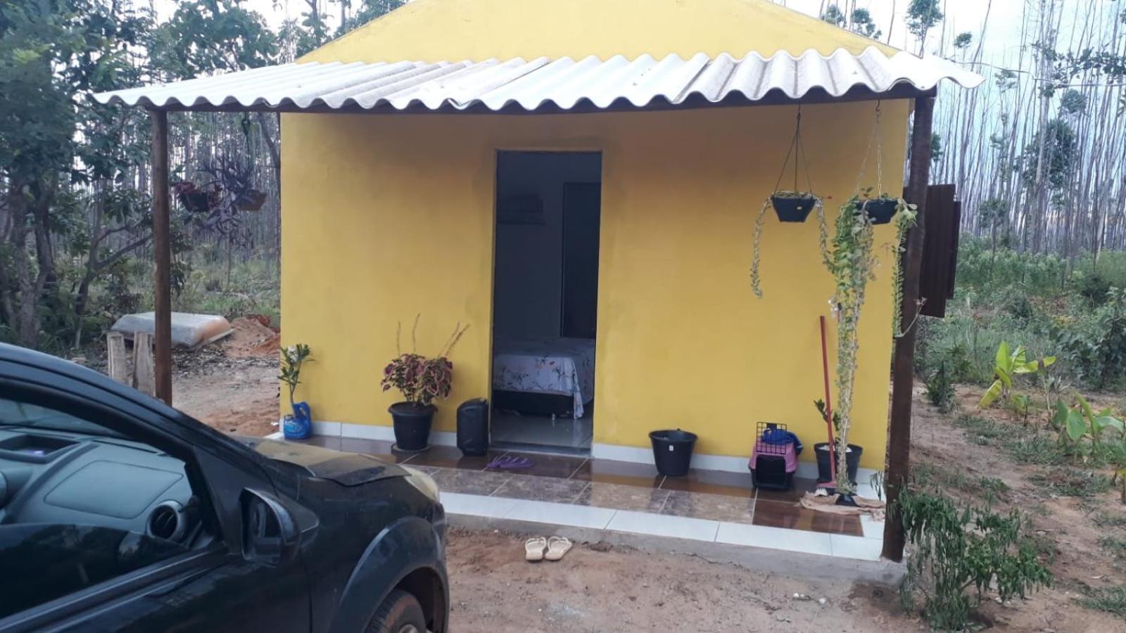 Pousada Sitio do Terrão a 500 metros da BR 040 e a 10 minutos da Prainha