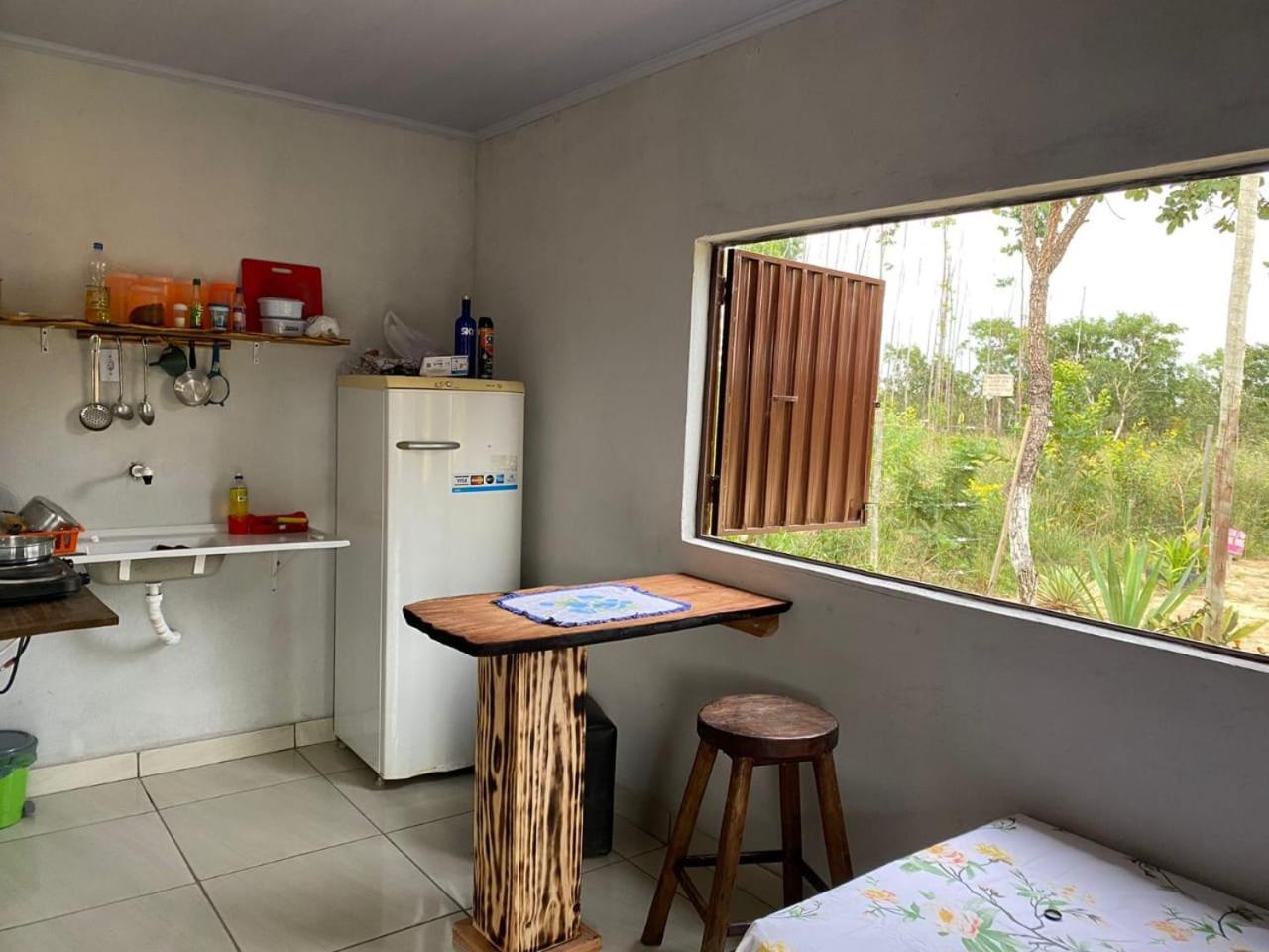 Pousada Sitio do Terrão a 500 metros da BR 040 e a 10 minutos da Prainha