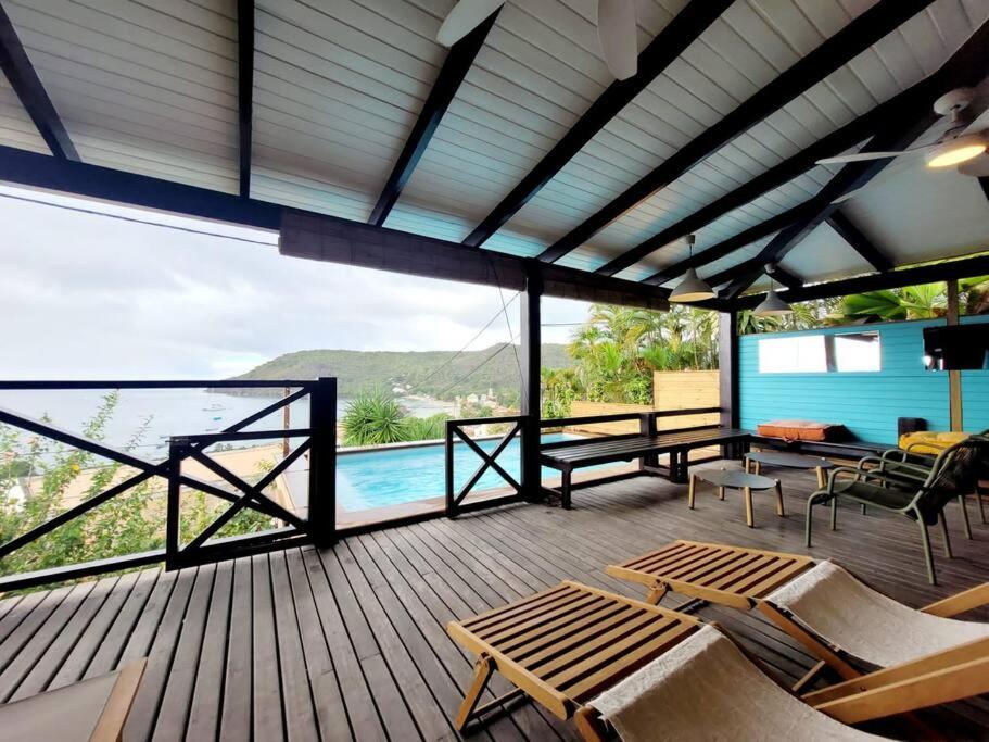VILLA COCO ROSE view 3