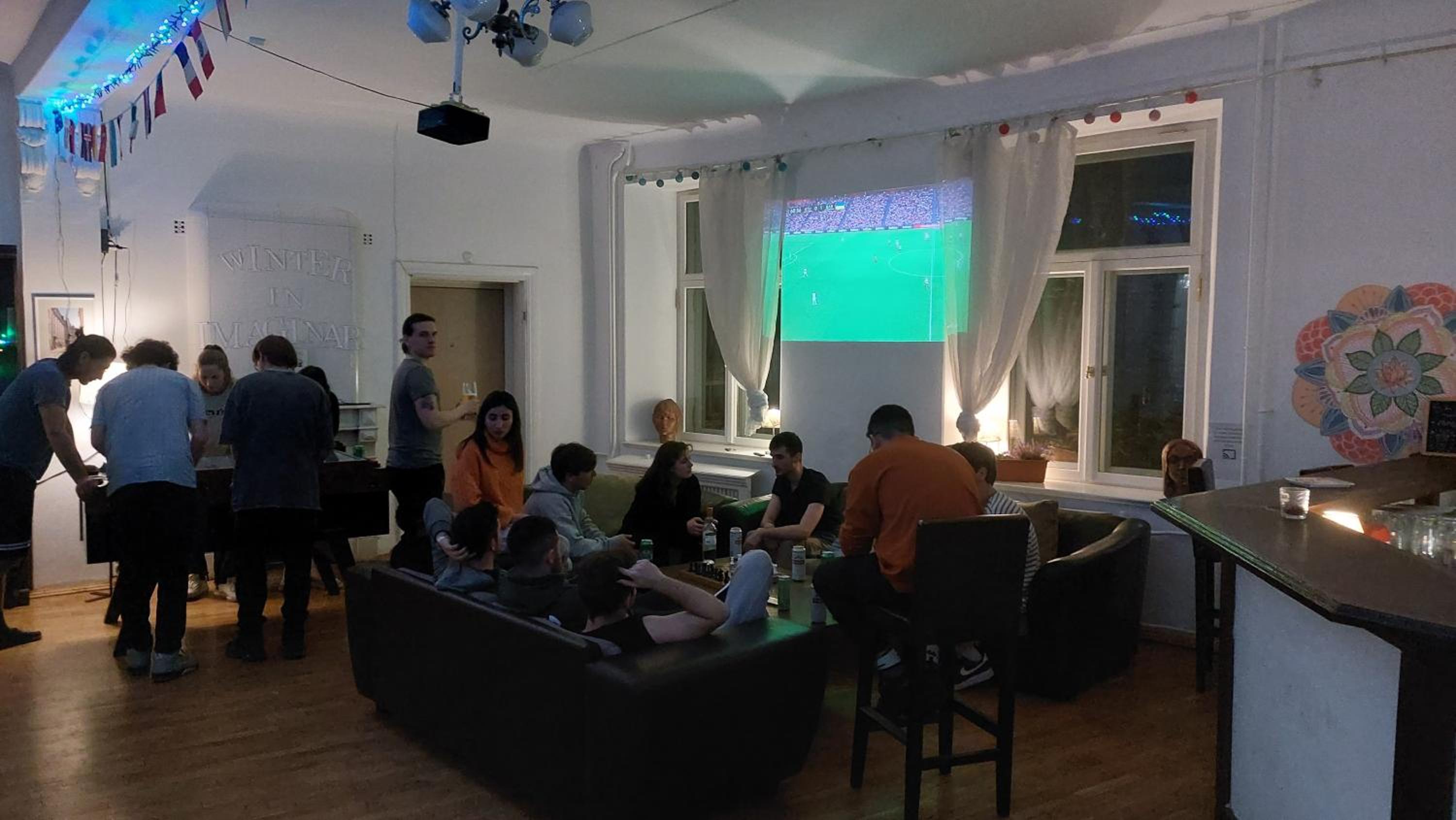 lounge