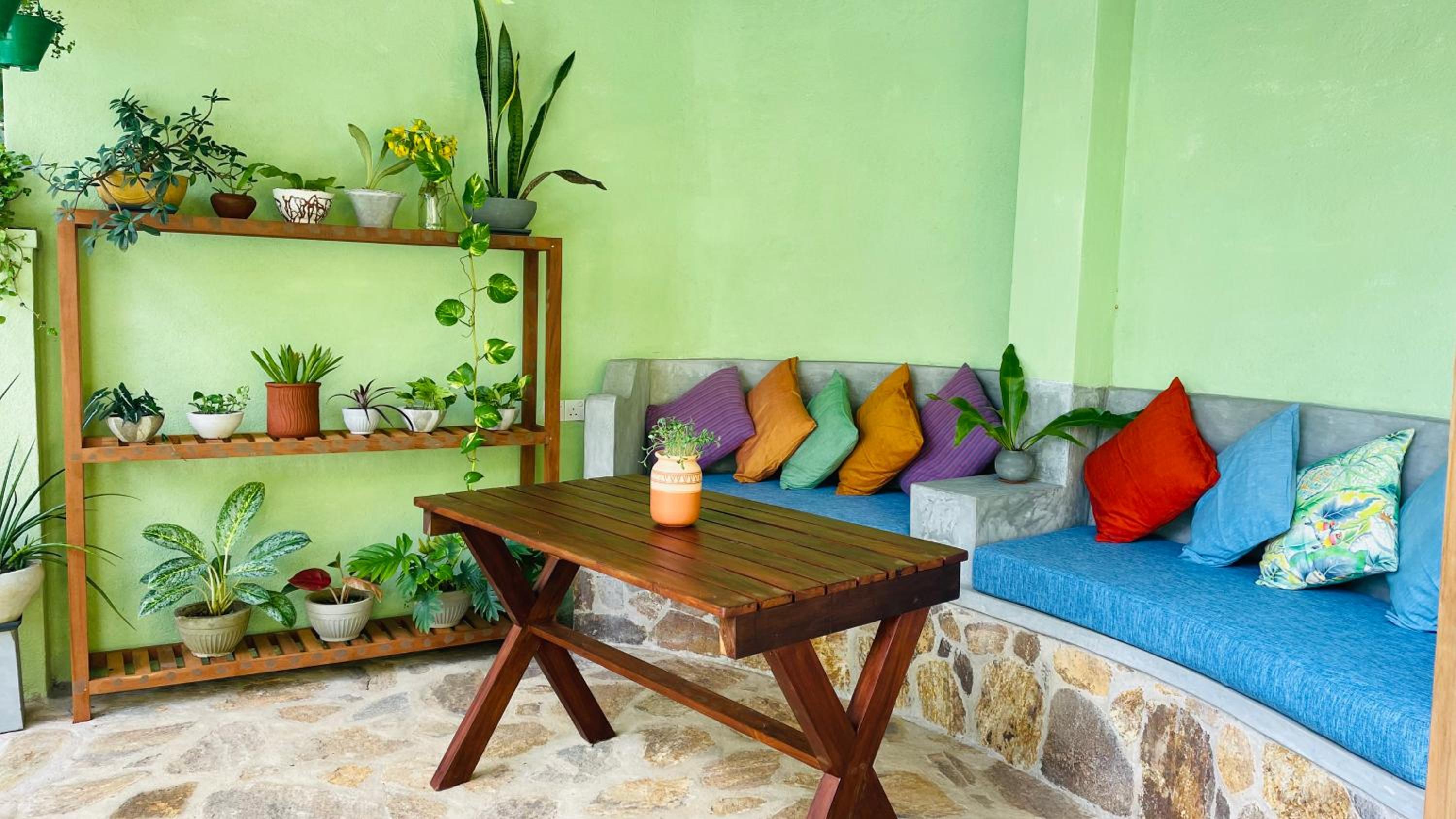 Bouganvilla House