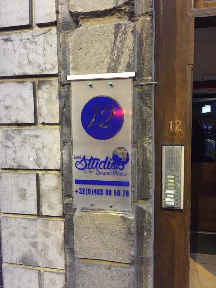 Les studios de la grand Place