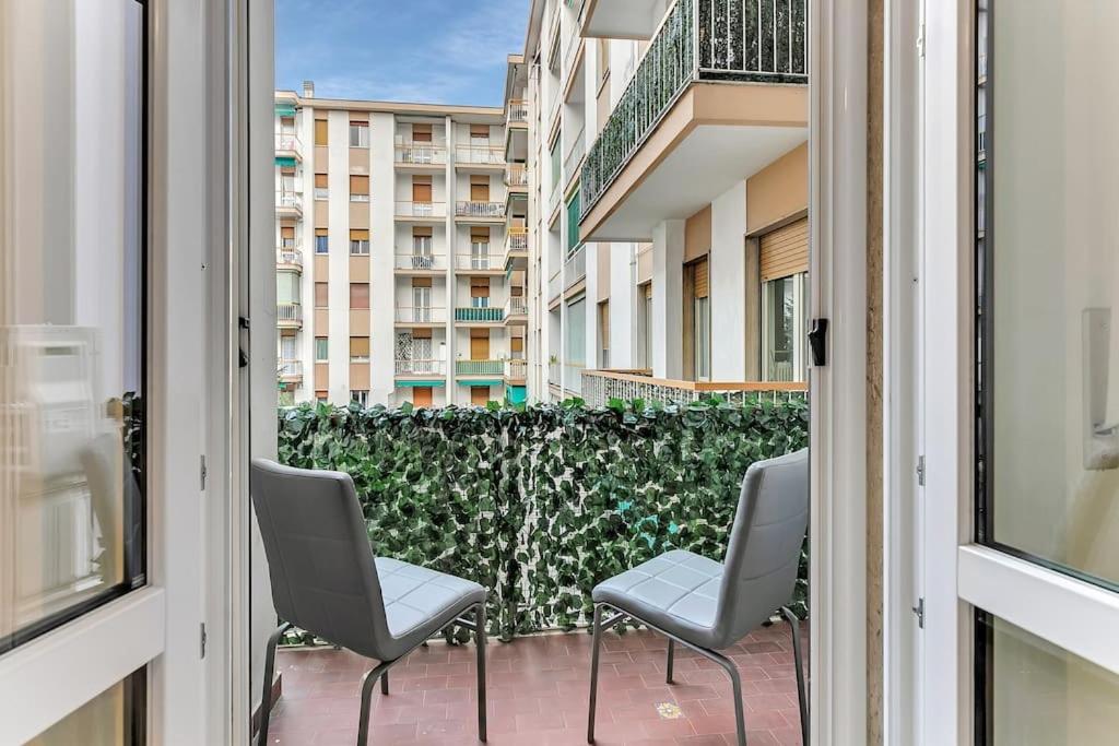 Alessia's Flat- Borgo Palazzo view 2