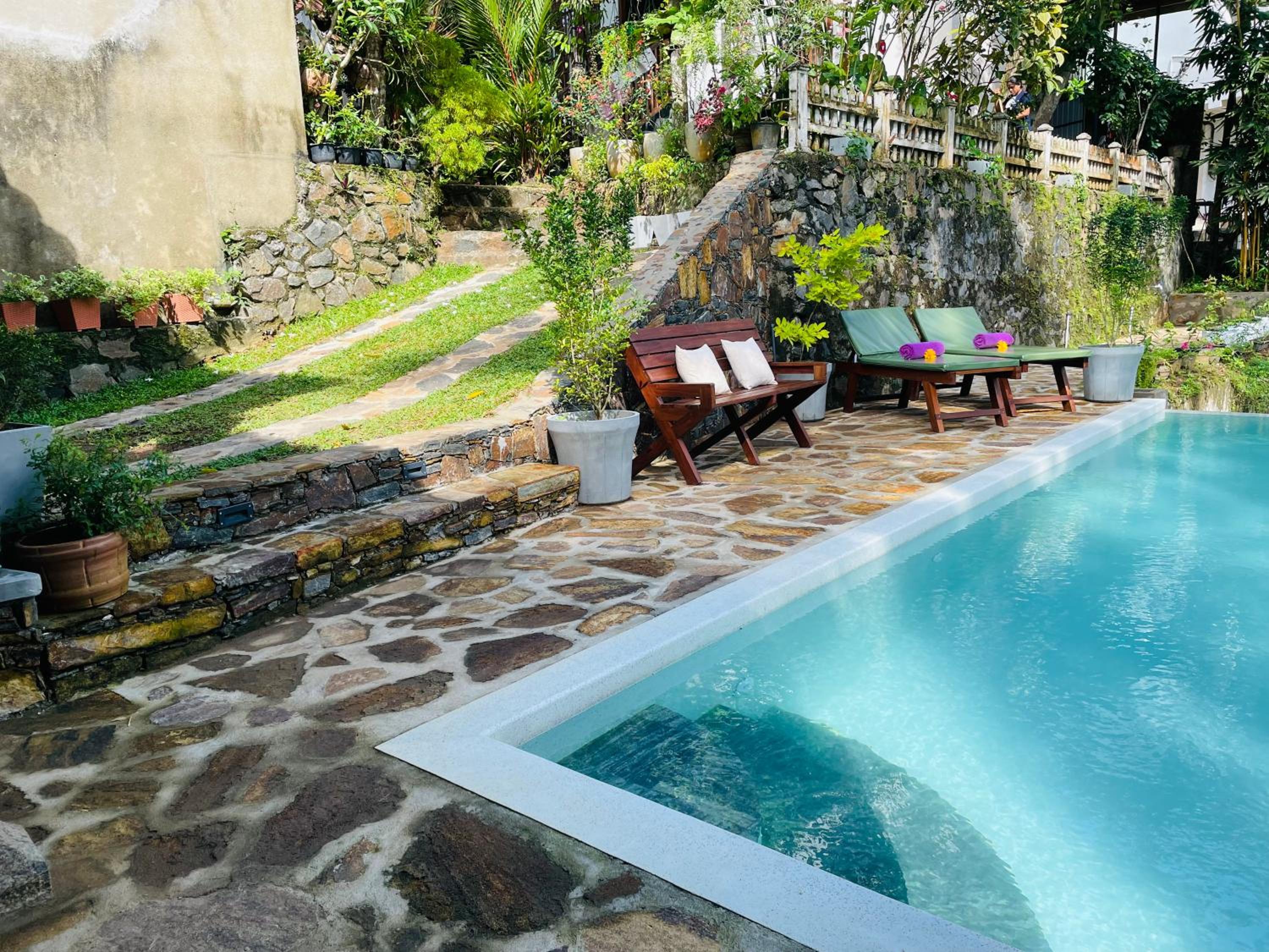 Bouganvilla House