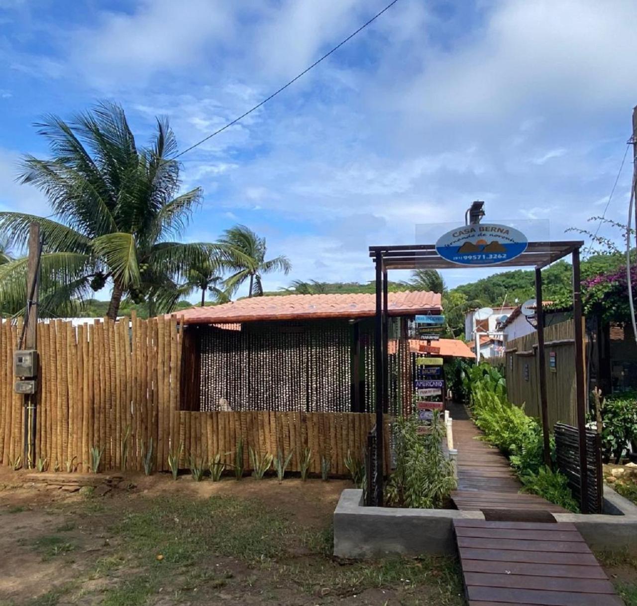 Pousada Casa Berna