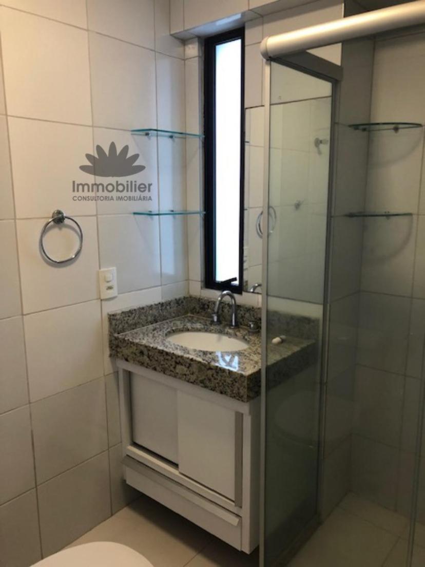 Boa viagem beach en Recife — bathroom