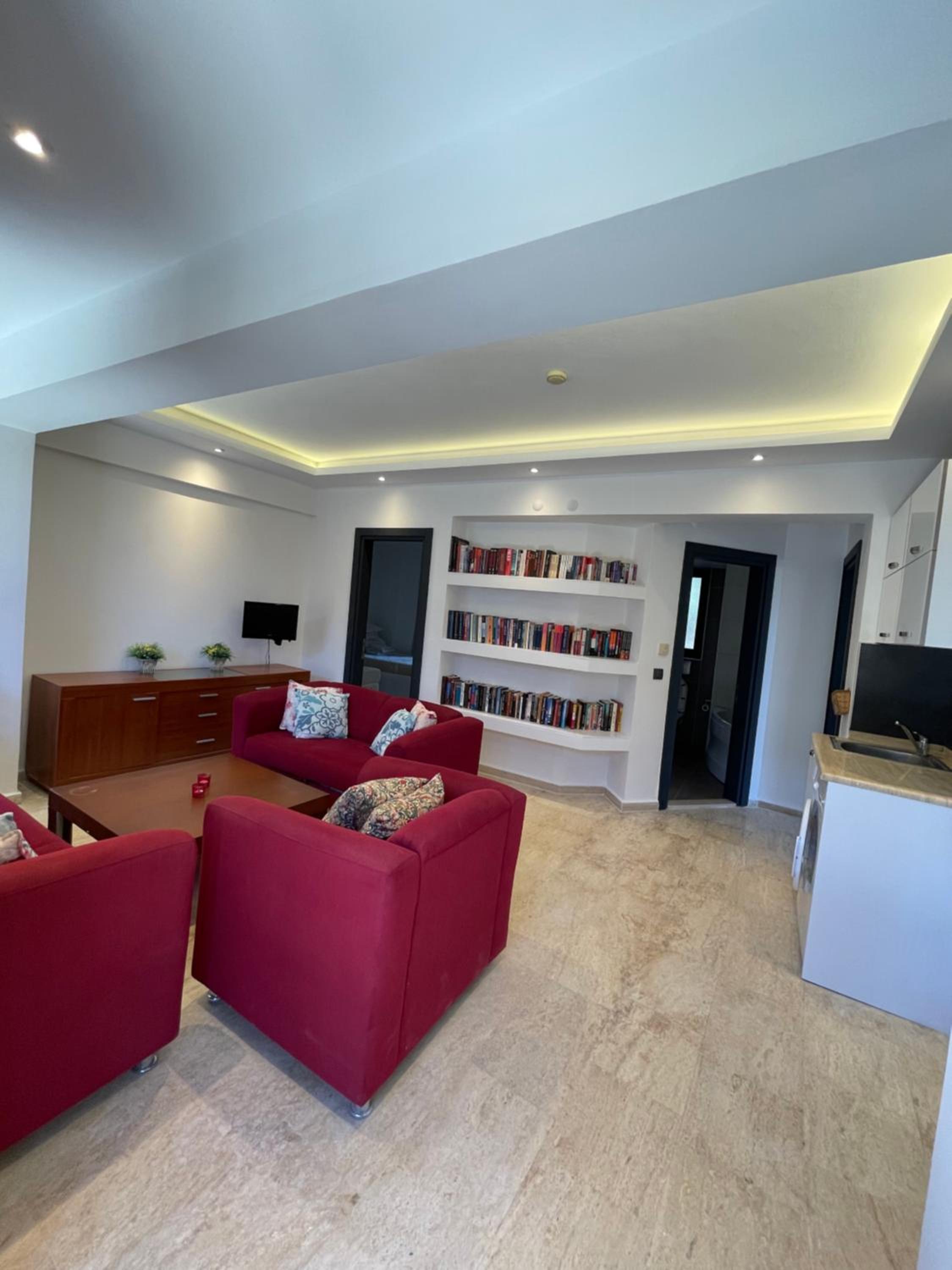 Antalya Villa Esiyok with heated pool