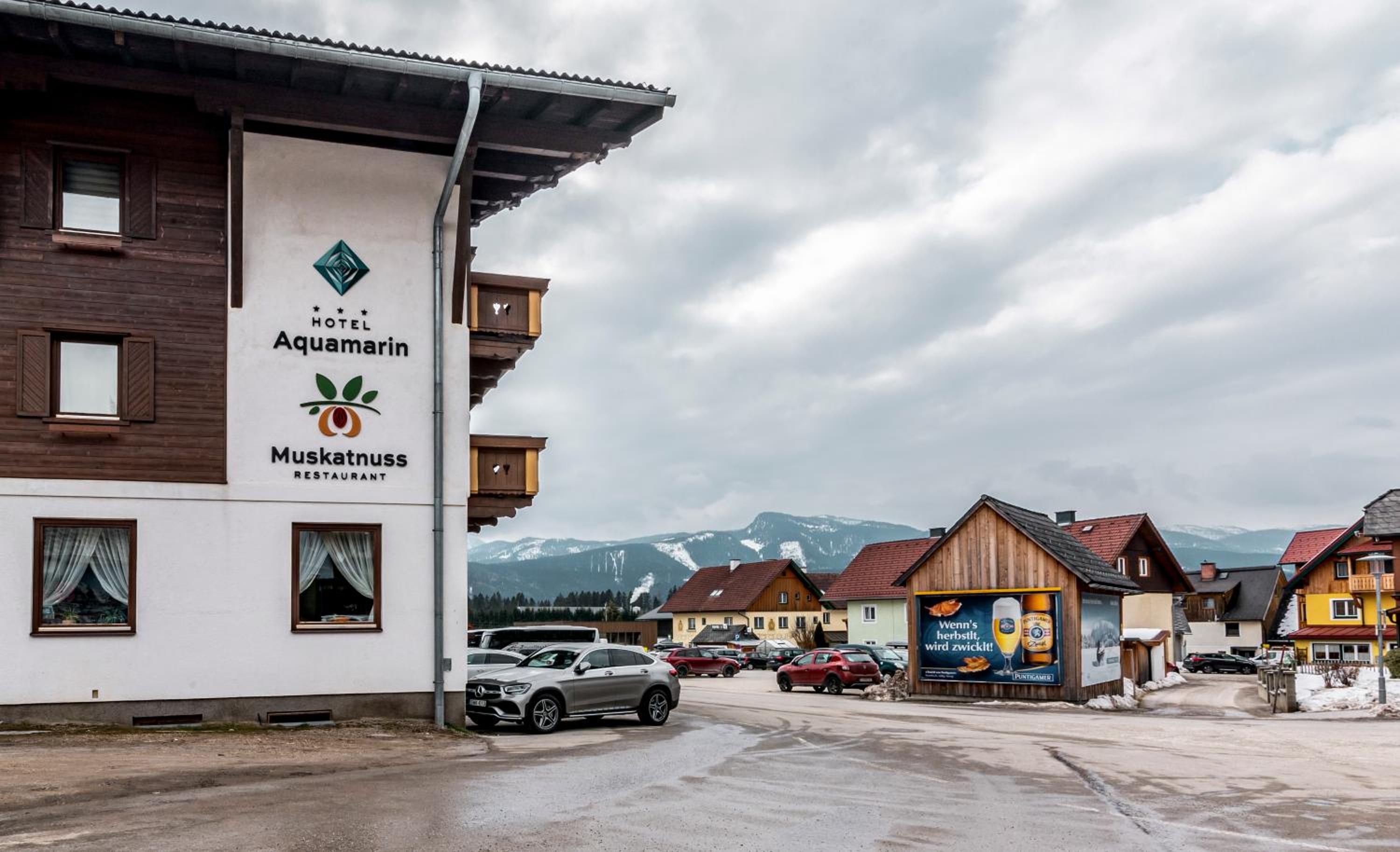 Mountain view apartments
