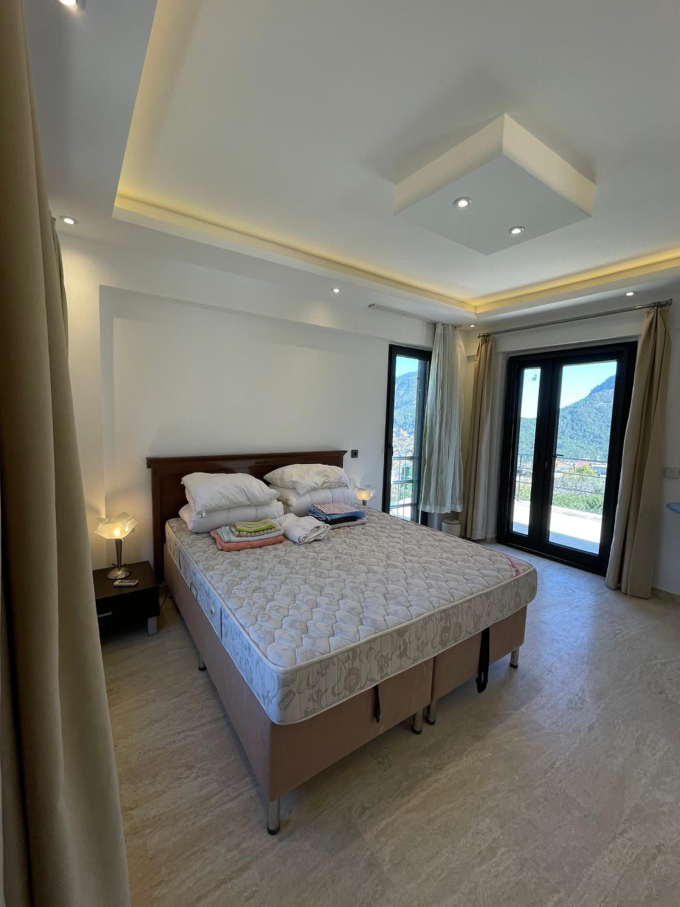 Antalya Villa Esiyok with heated pool