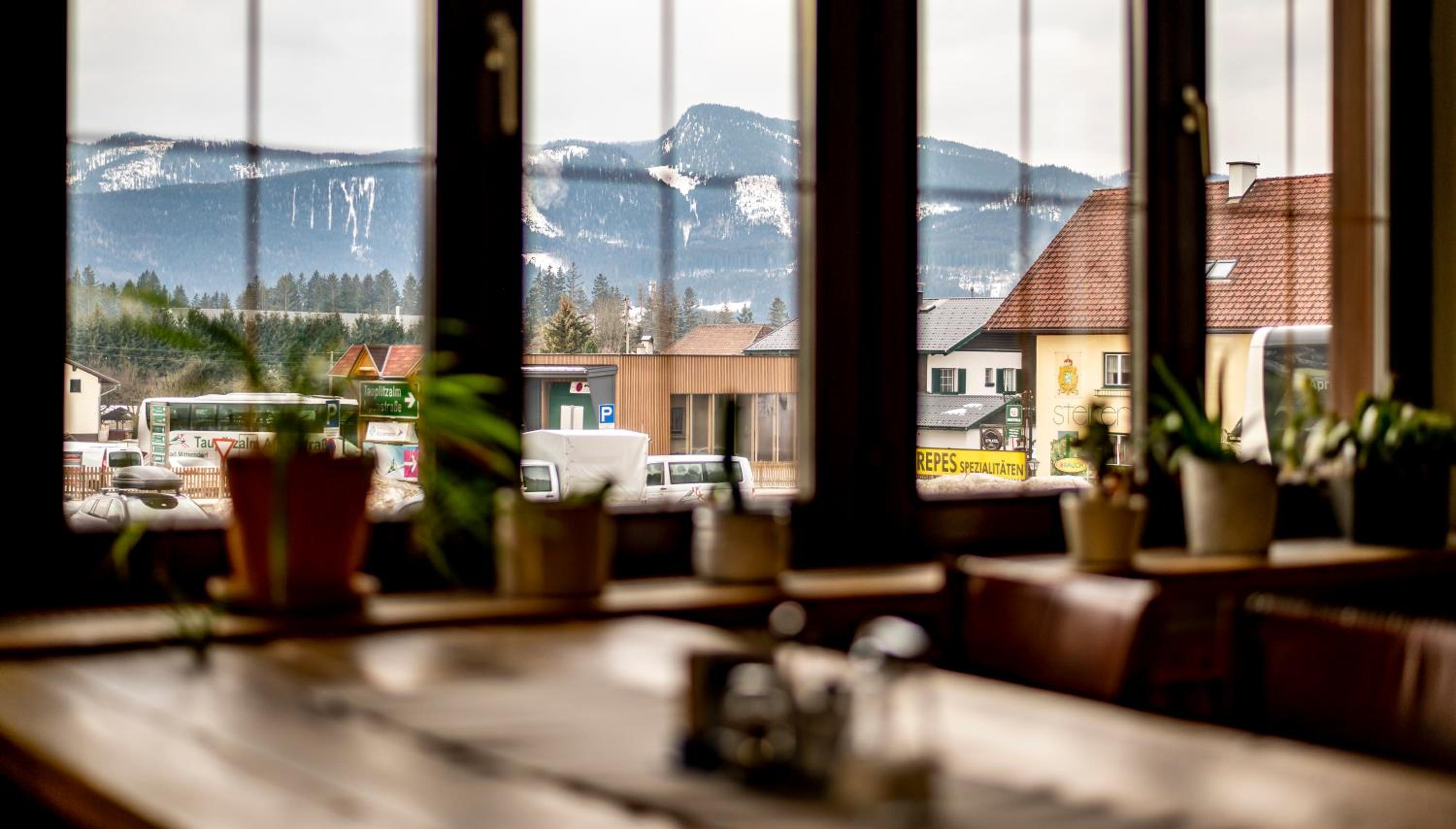 Mountain view apartments