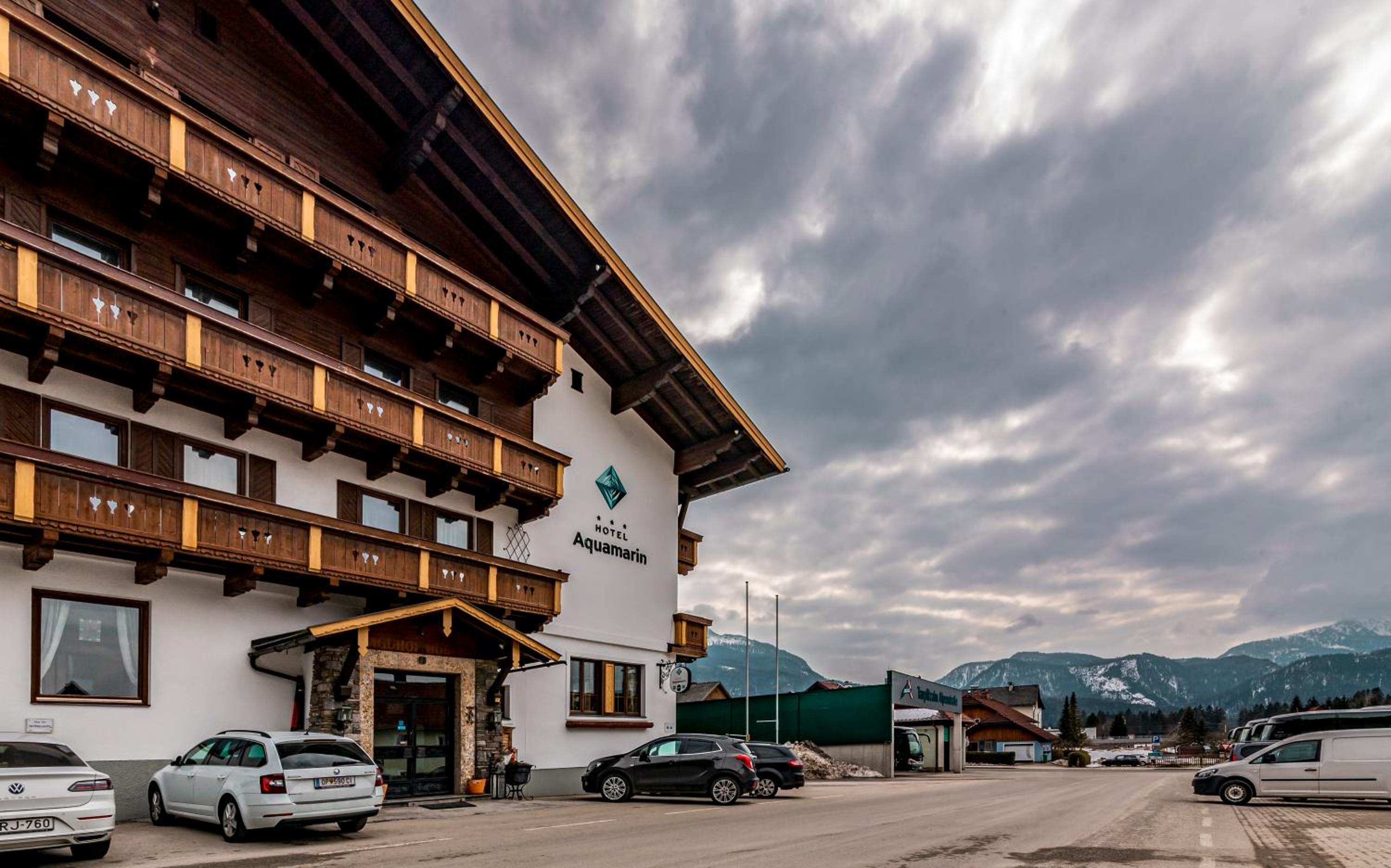 Mountain view apartments