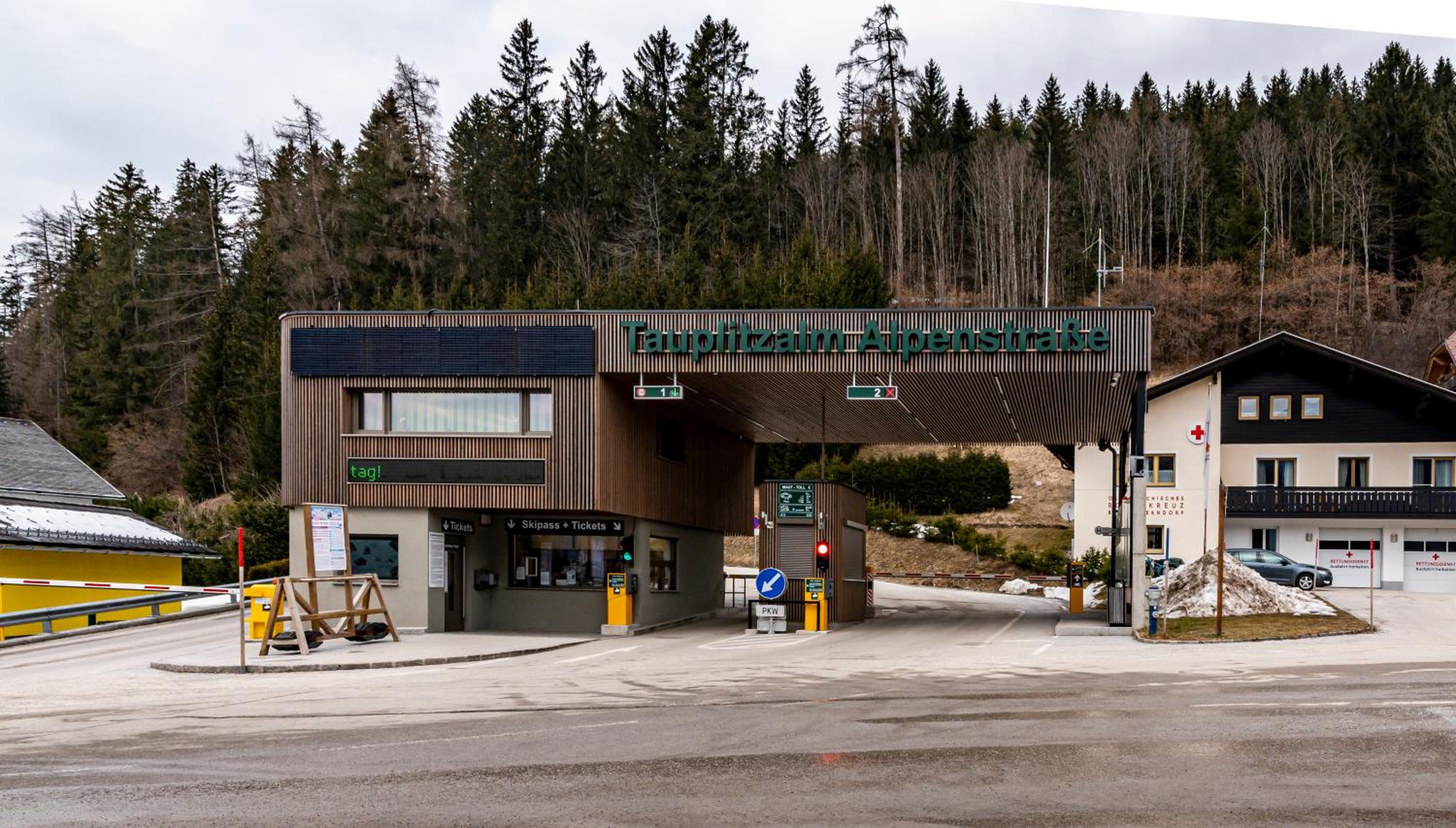 Mountain view apartments