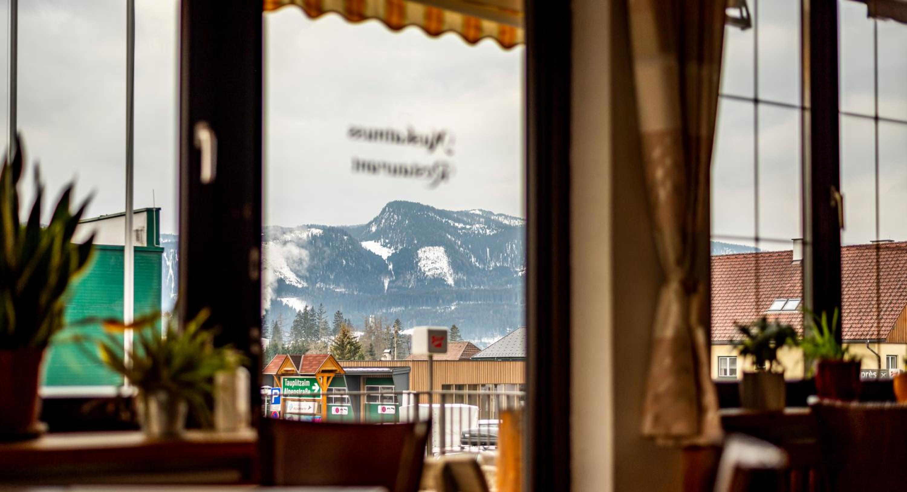 Mountain view apartments