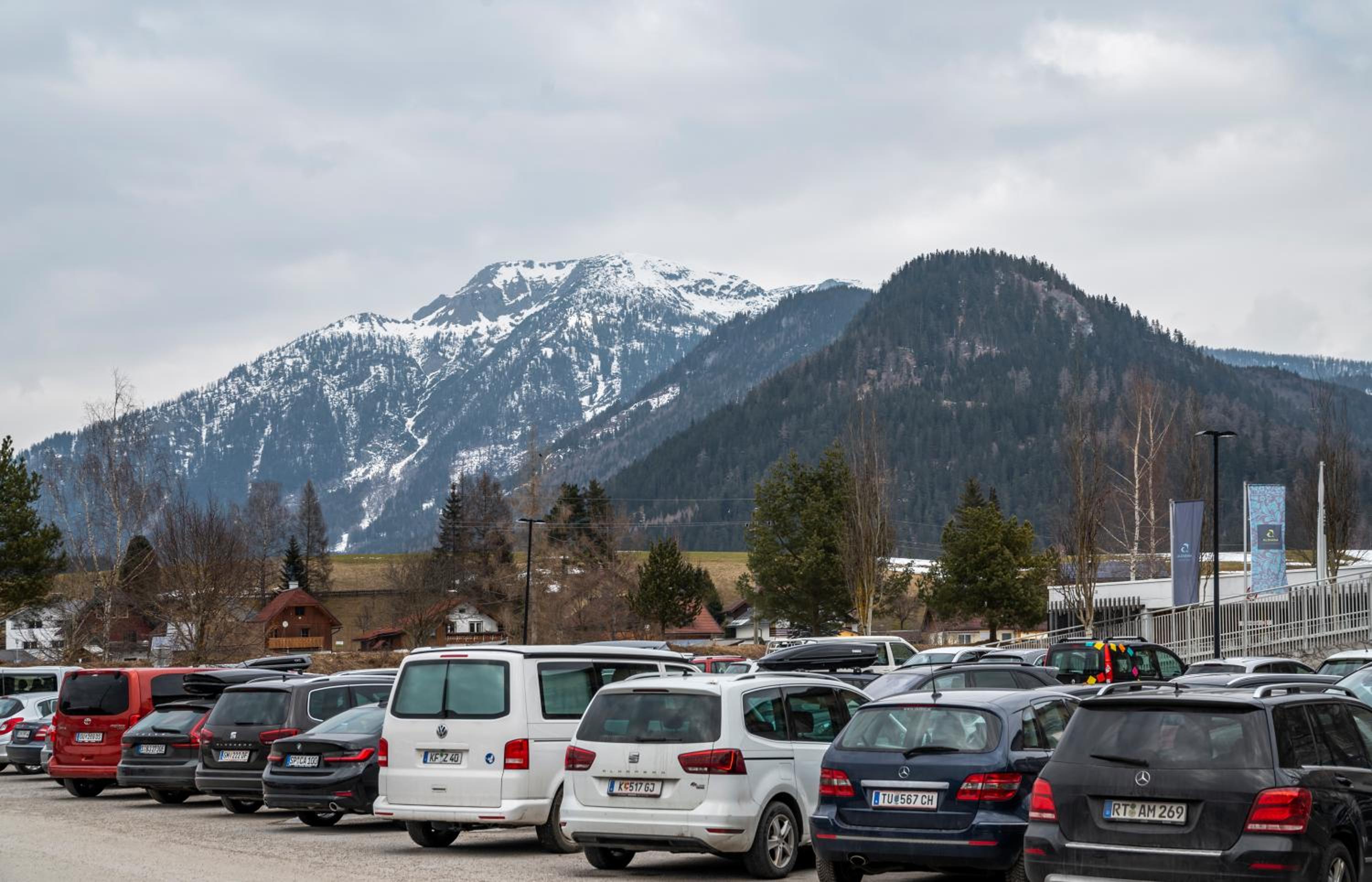 Mountain view apartments