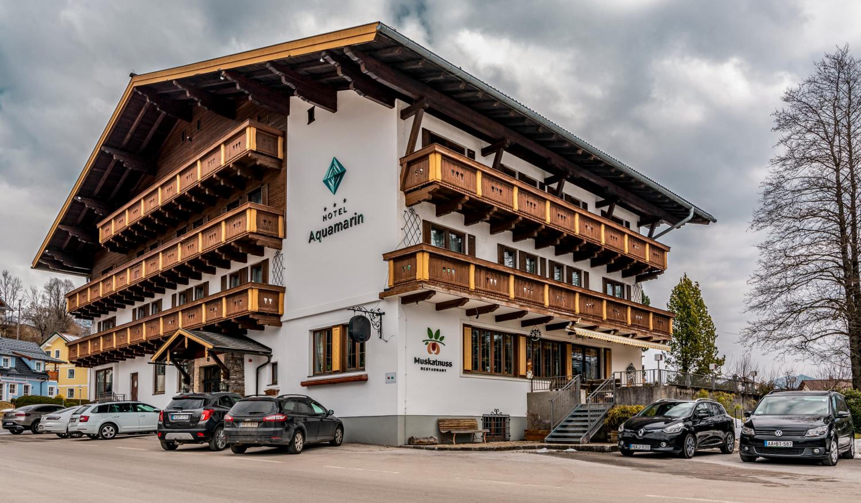Mountain view apartments