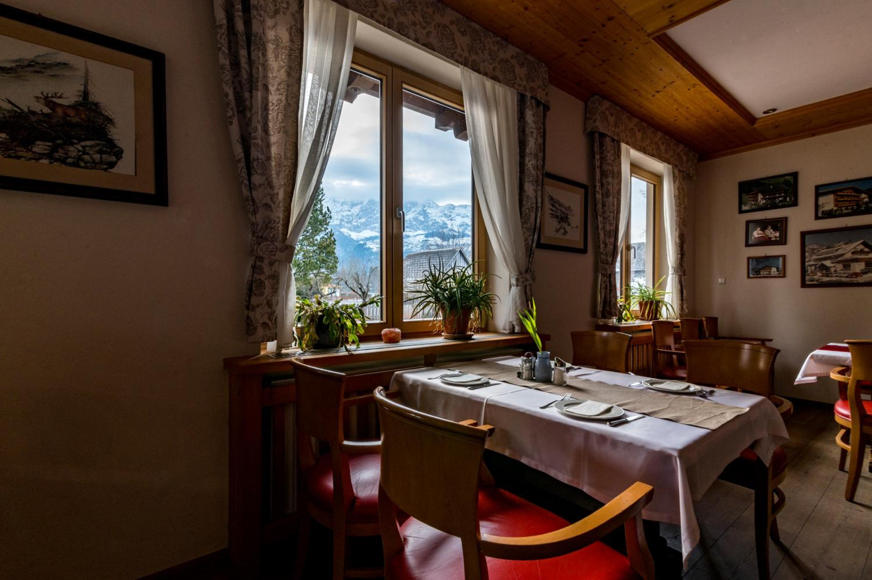 Mountain view apartments