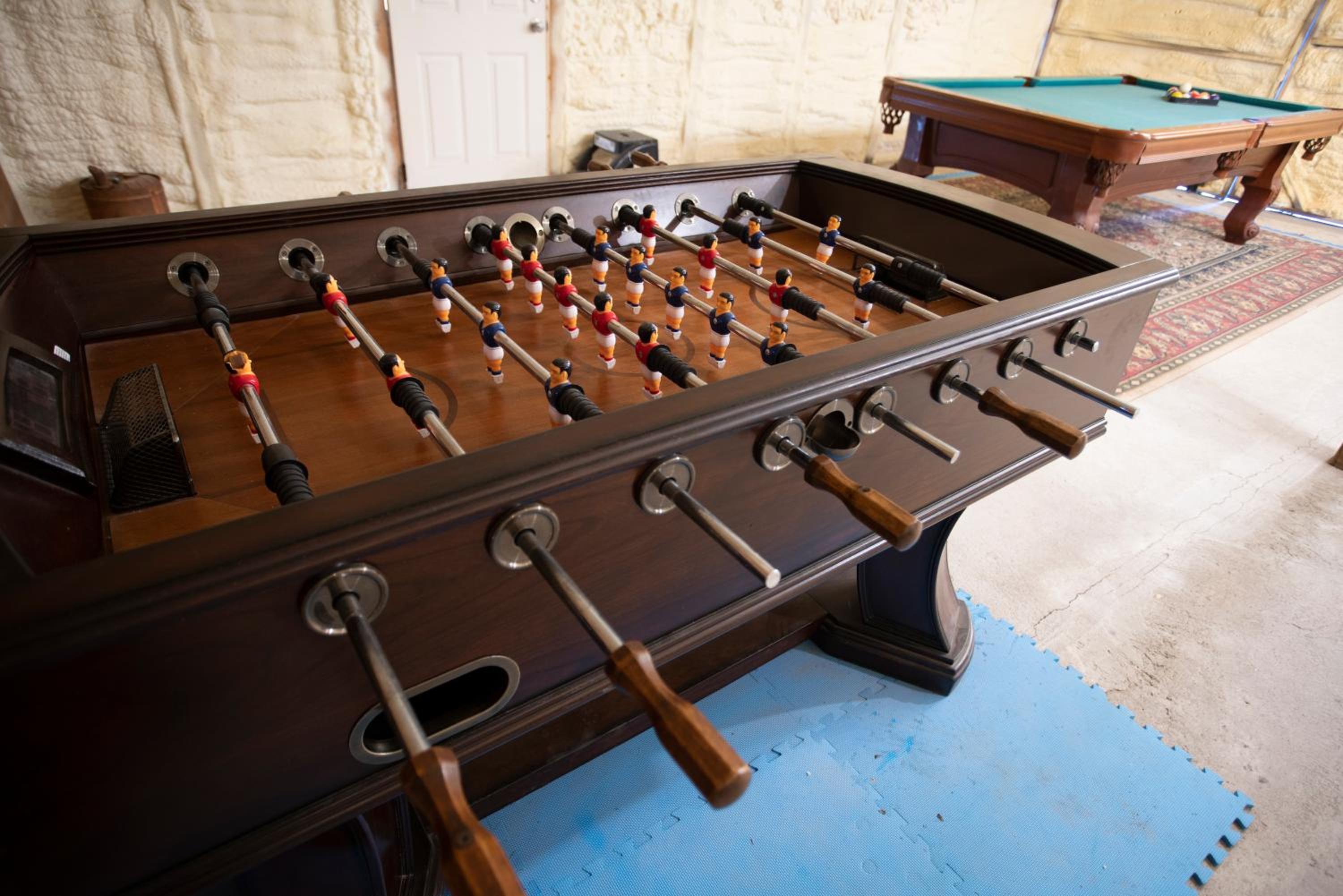 activities & amenities