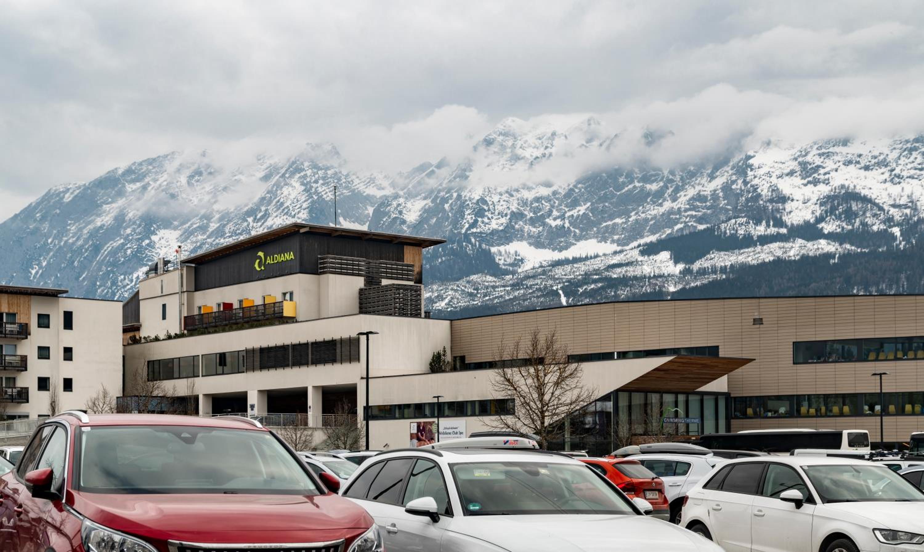 Mountain view apartments