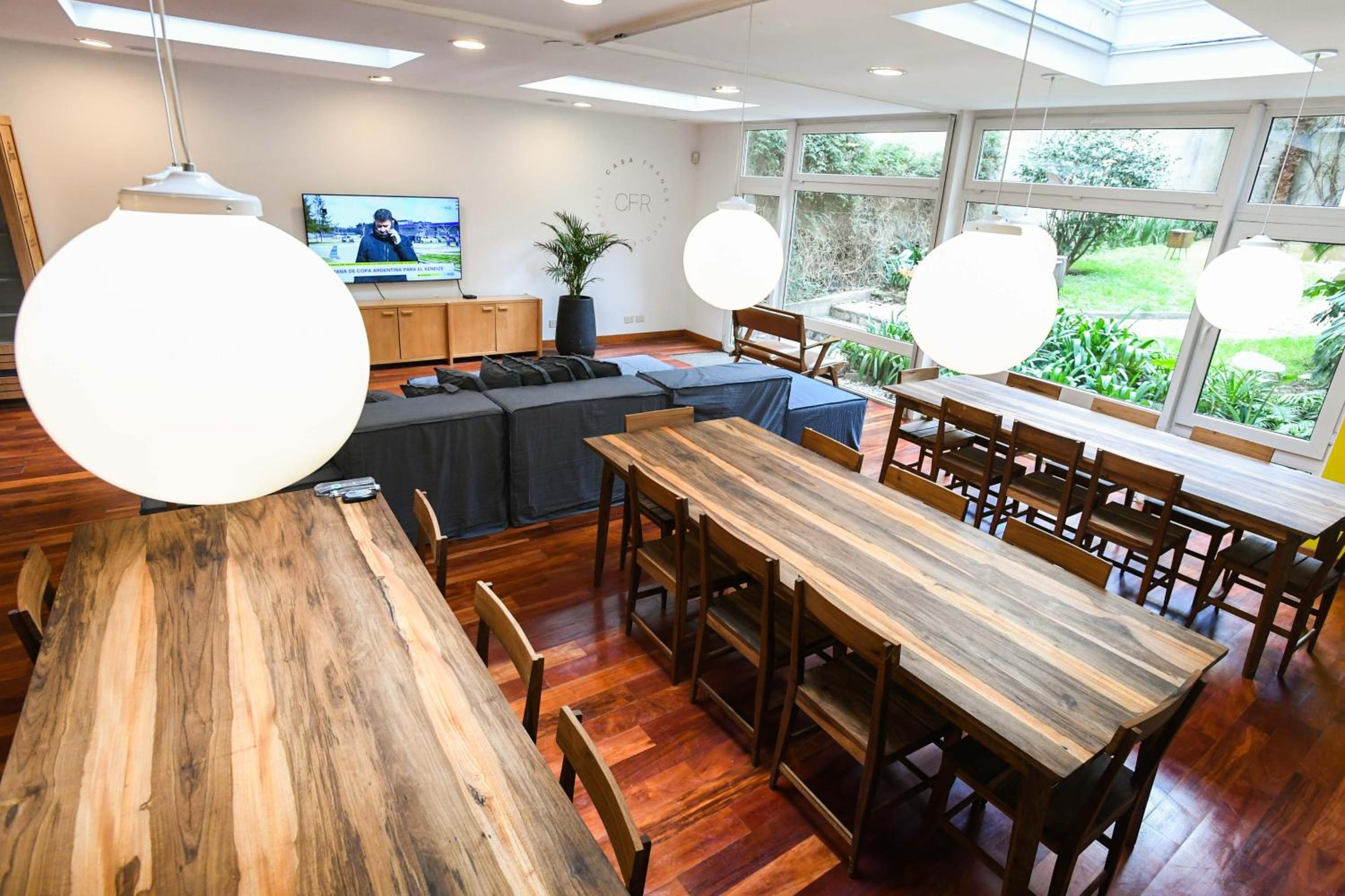 meeting & event spaces