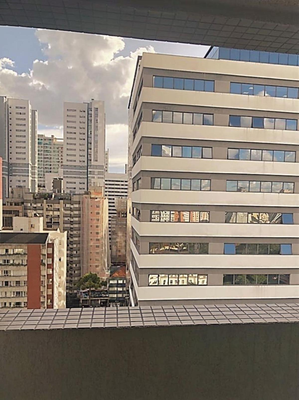 Studio Moderno e Aconchegante