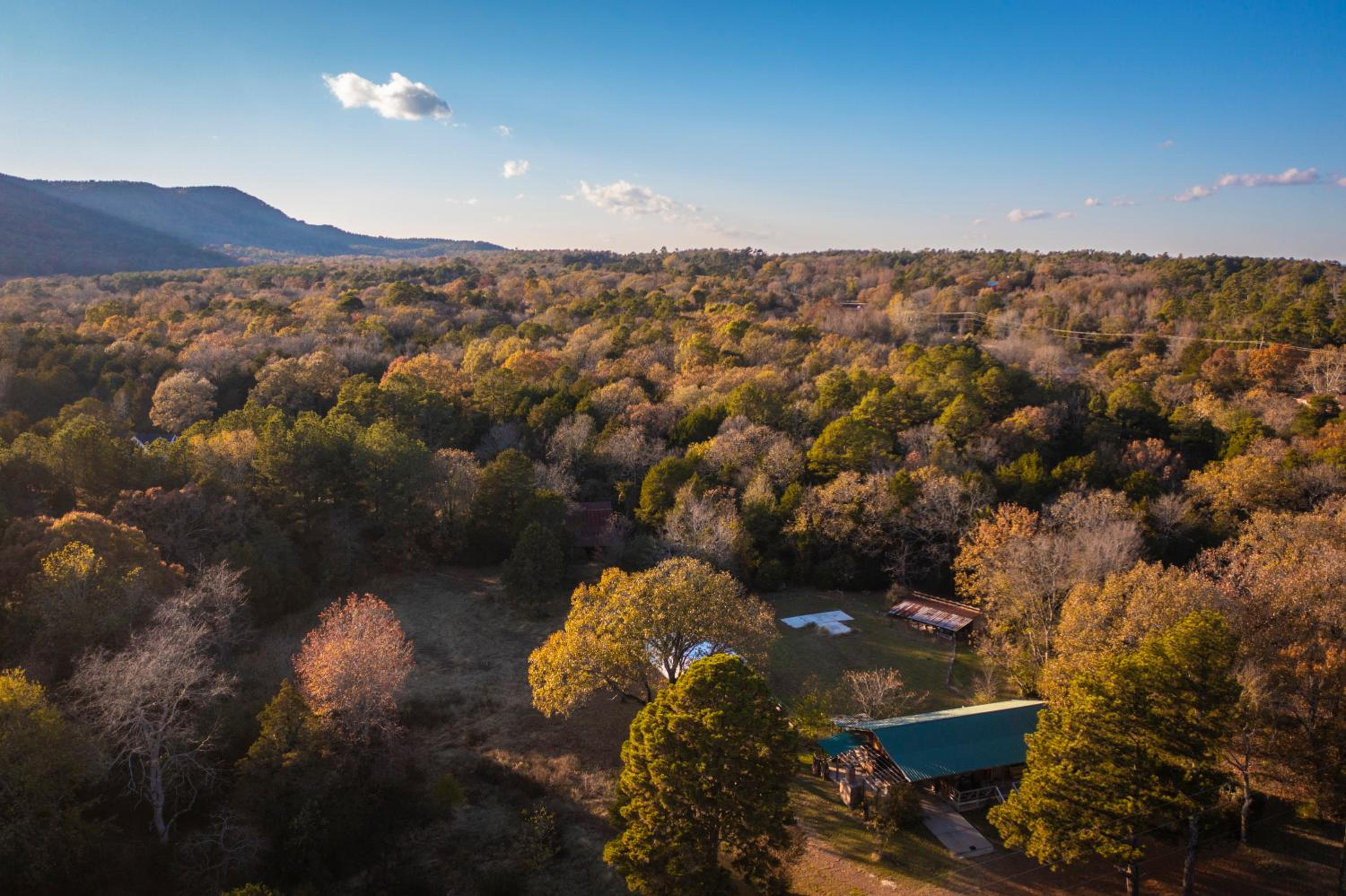 Nebos Foot Hiking and Biking Cabin view 3