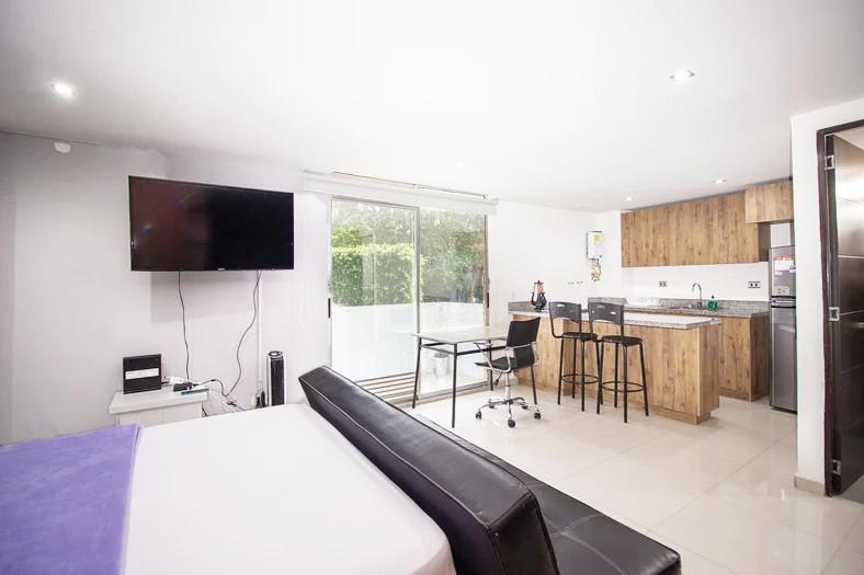 Mio Loft Poblado - Free Parking