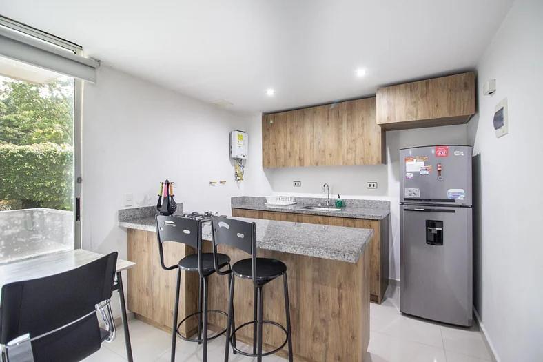 Mio Loft Poblado - Free Parking