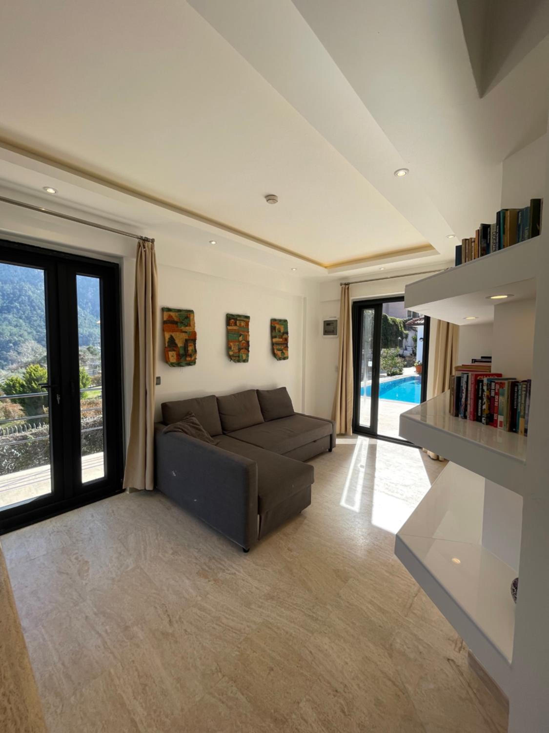 Antalya Villa Esiyok with heated pool