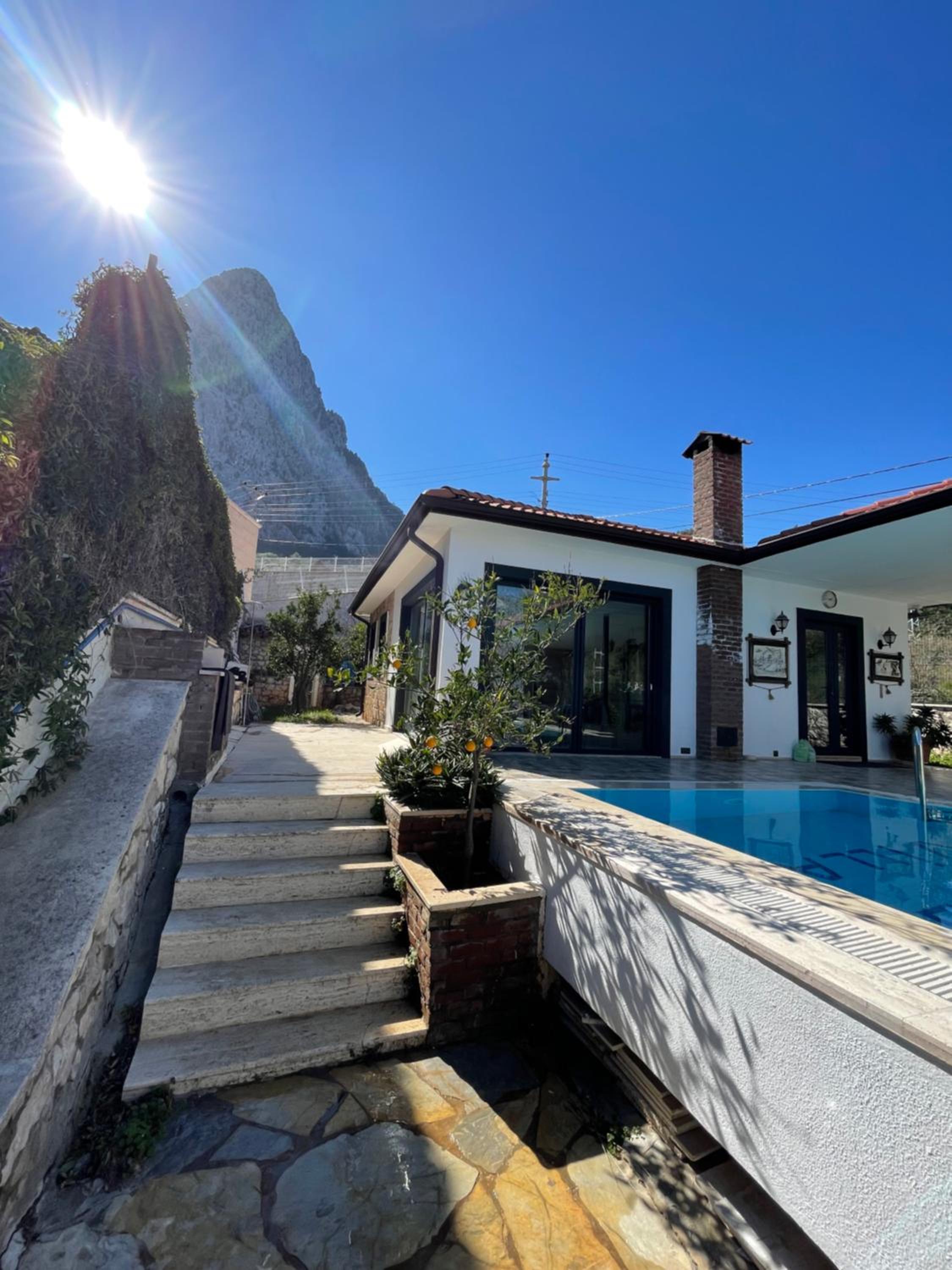 Antalya Villa Esiyok with heated pool