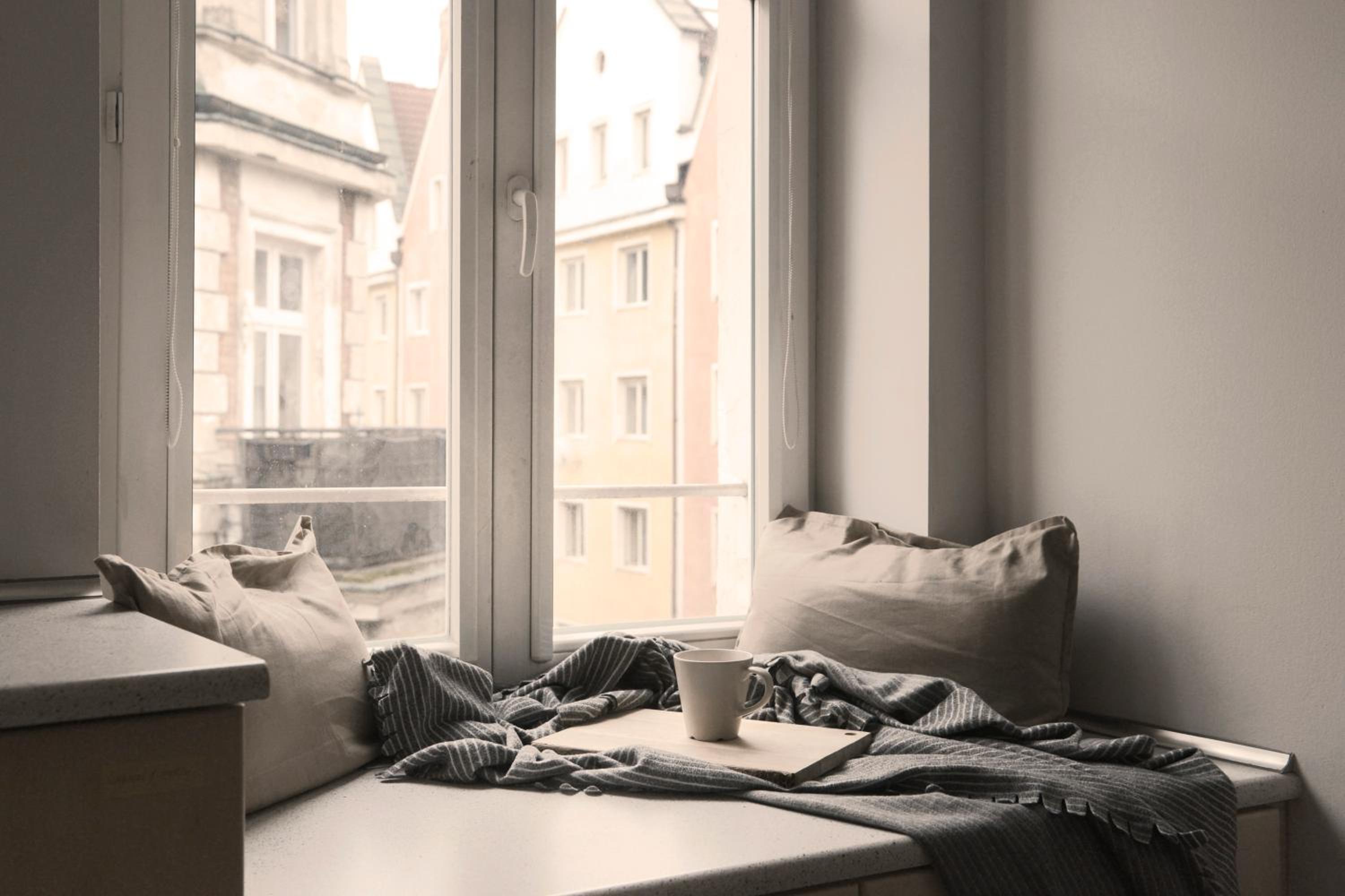 By the River and City Center - comfortable rooms