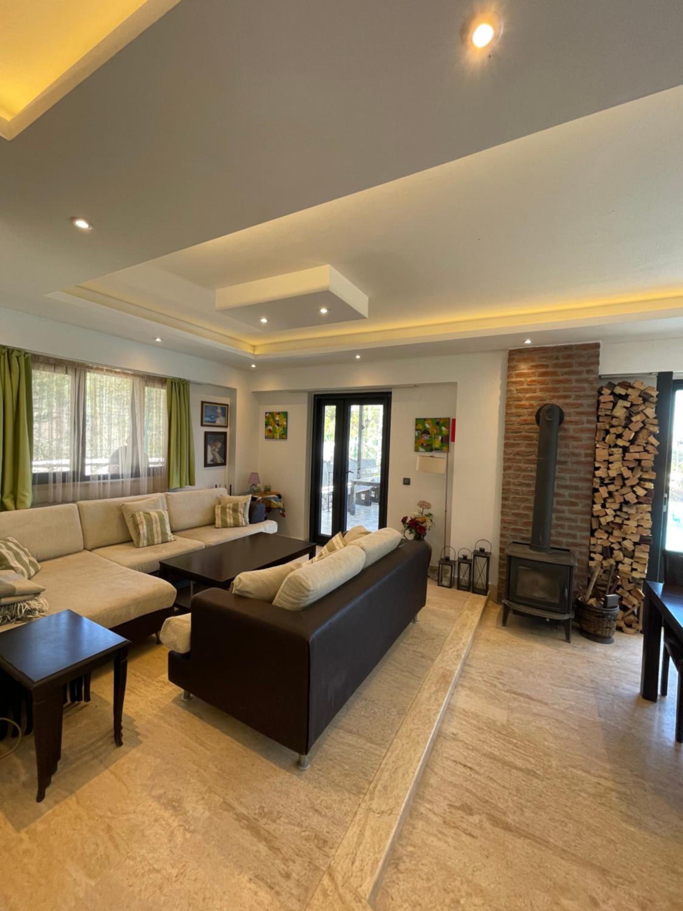 Antalya Villa Esiyok with heated pool