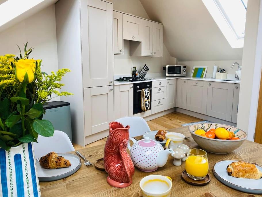 Vindelis Cottage Chesil Beach