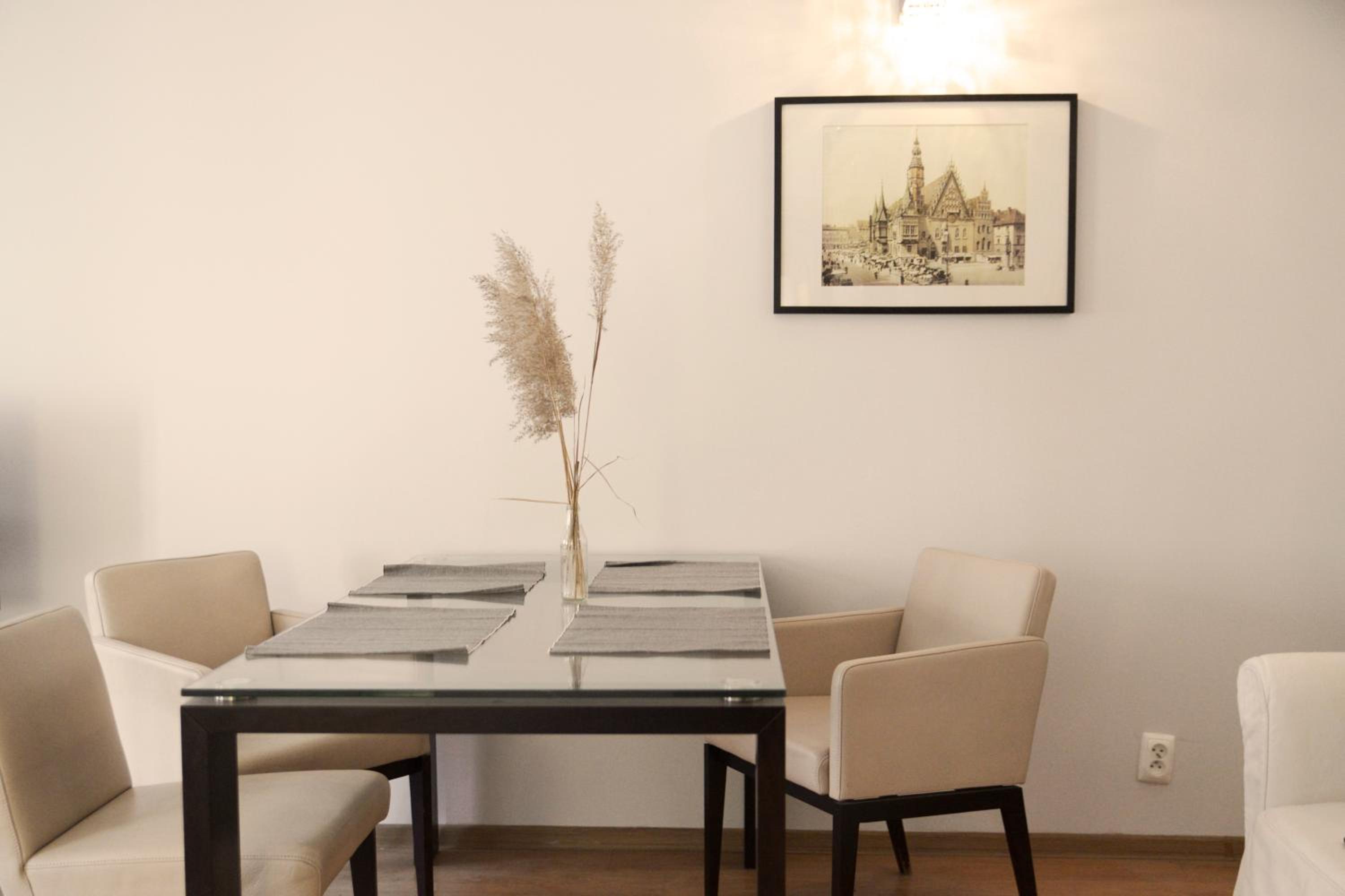 By the River and City Center - comfortable rooms