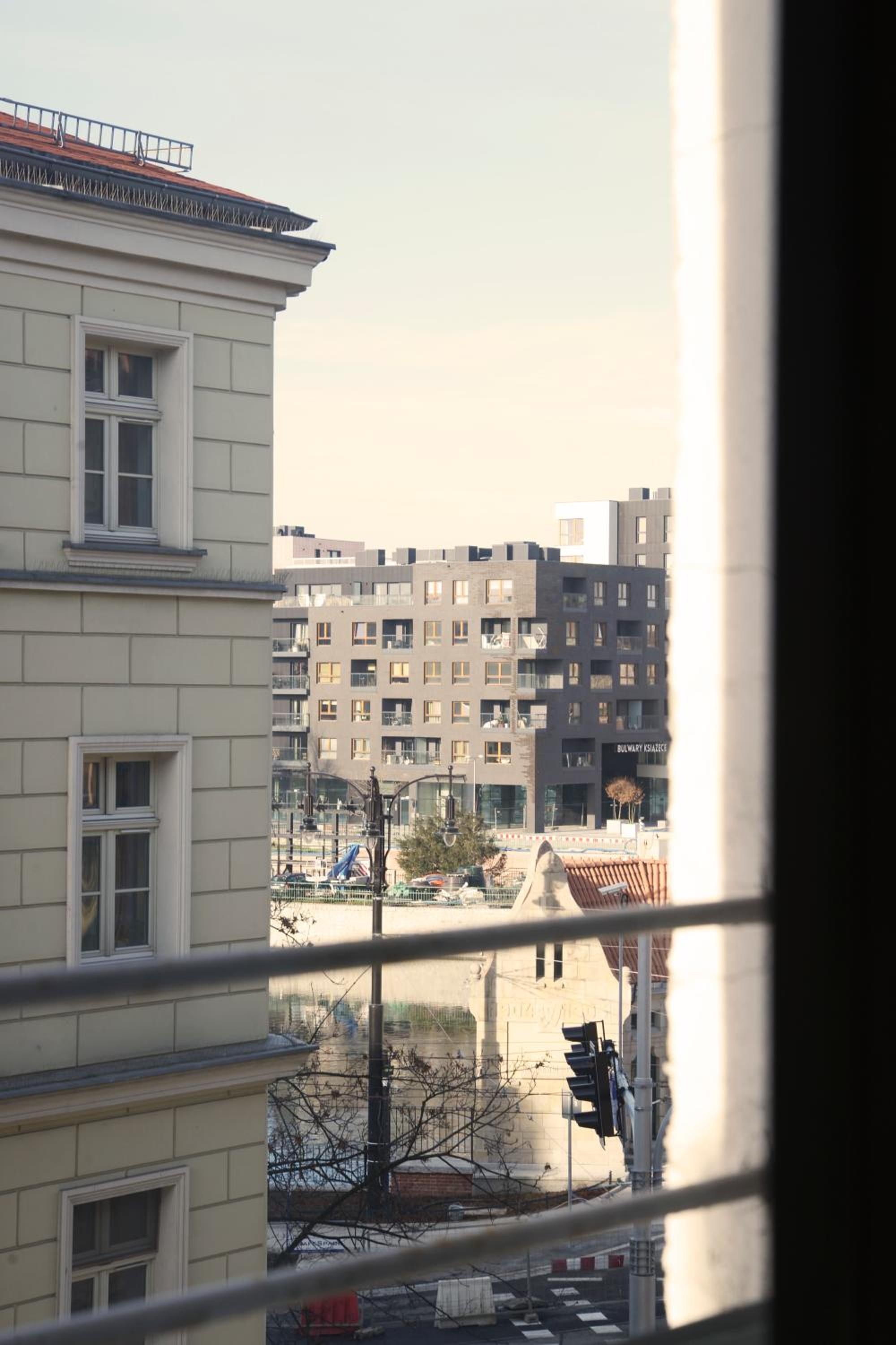 By the River and City Center - comfortable rooms