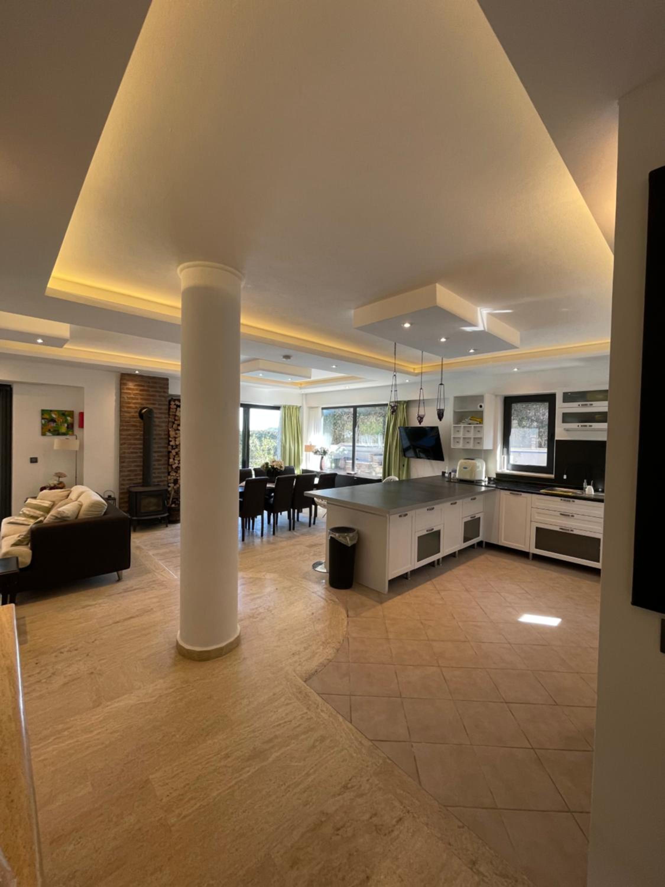 Antalya Villa Esiyok with heated pool
