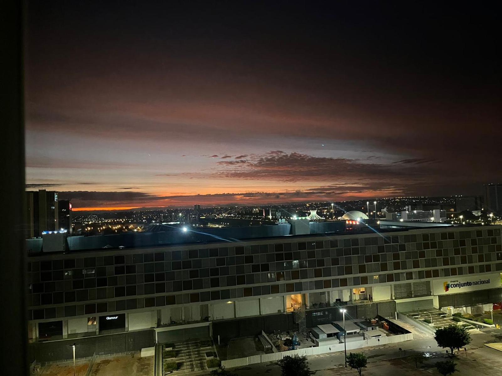 Hotel Saint Moritz Flat particular Conforto e Tranquilidade no Centro de Brasília