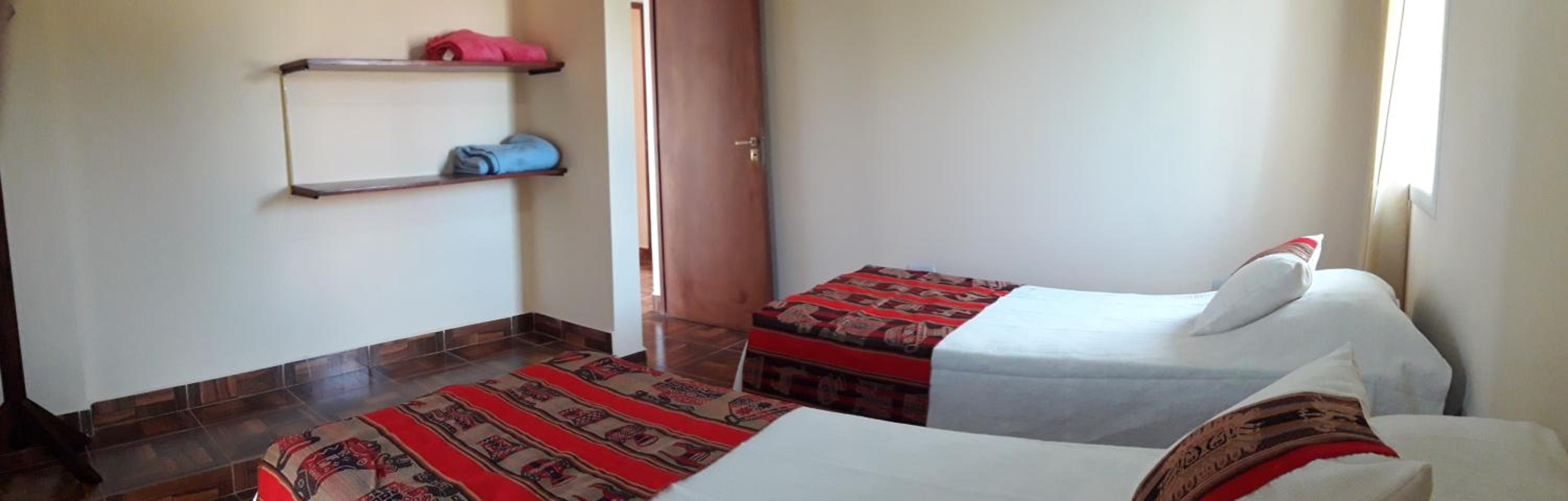 Alojamiento La Glorieta -Casas de descanso