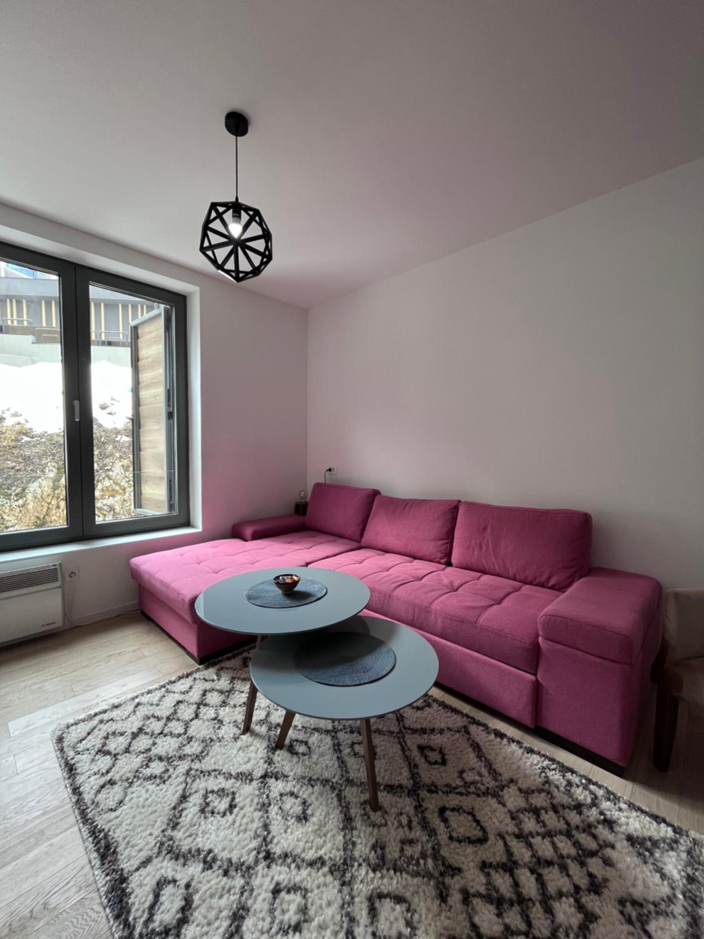 Srebrna Lisica 98 - Cosy studio appartment, near the ski track