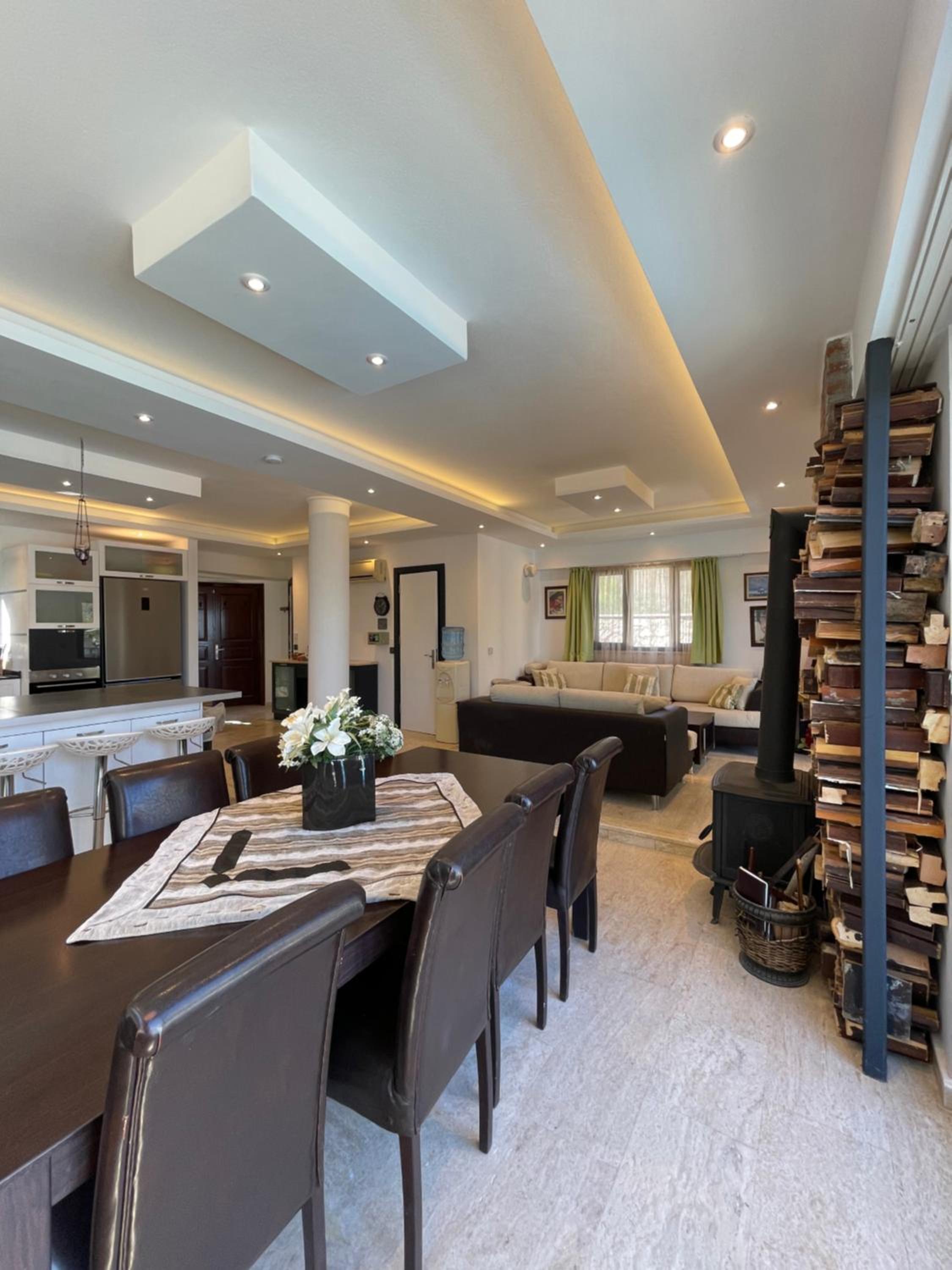 Antalya Villa Esiyok with heated pool