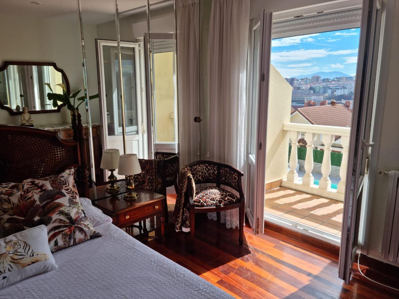 SARDINERO CHALET