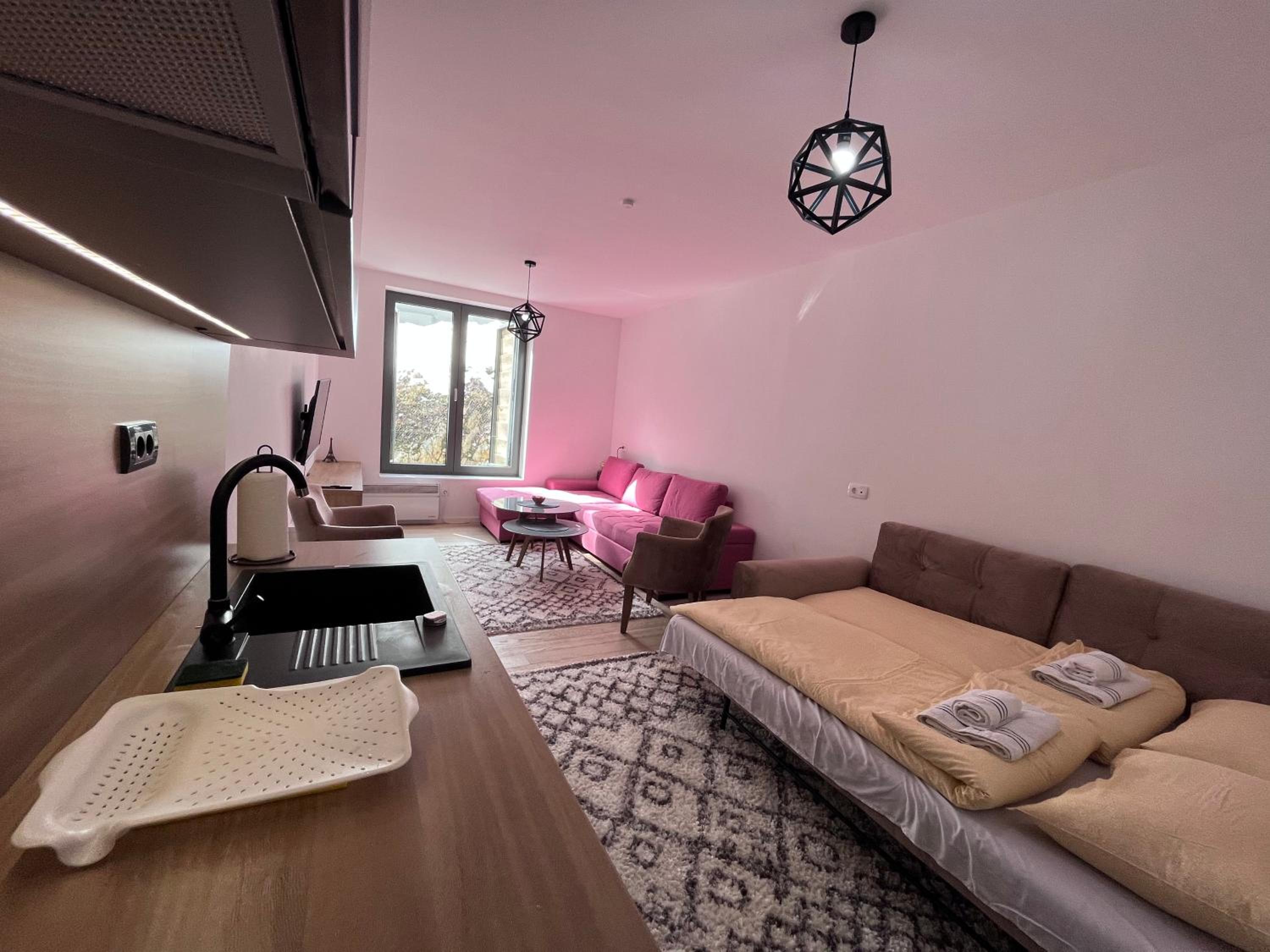 Srebrna Lisica 98 - Cosy studio appartment, near the ski track