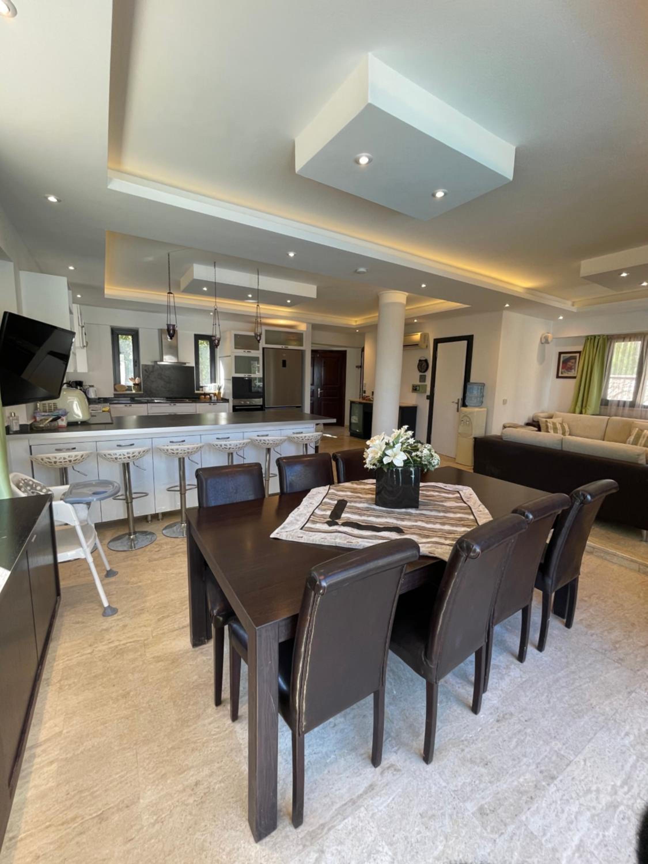 Antalya Villa Esiyok with heated pool