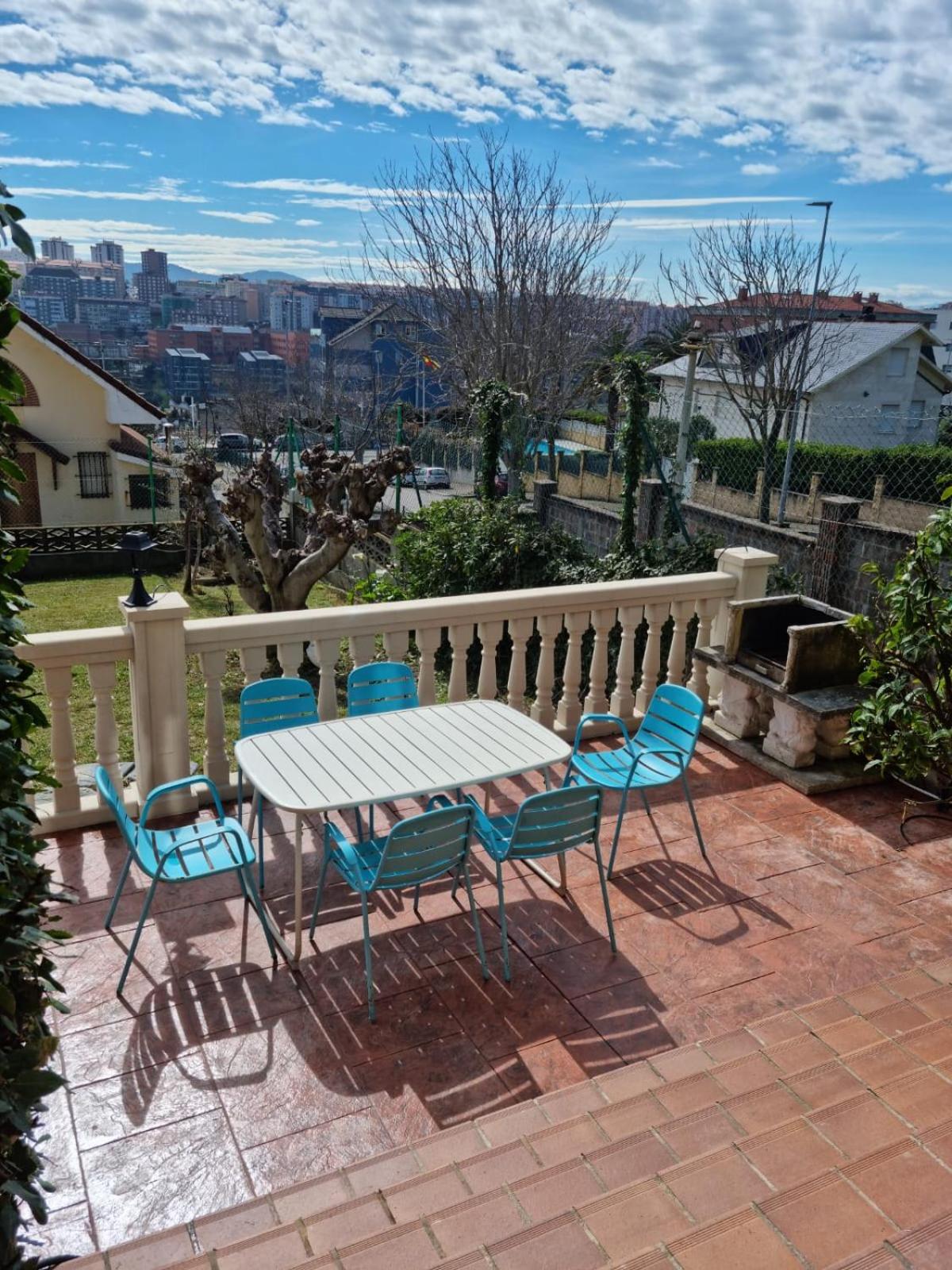 SARDINERO CHALET