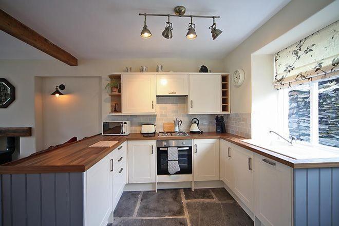 1 Kirkbeck Cottage Coniston view 5