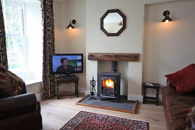1 Kirkbeck Cottage Coniston view 4