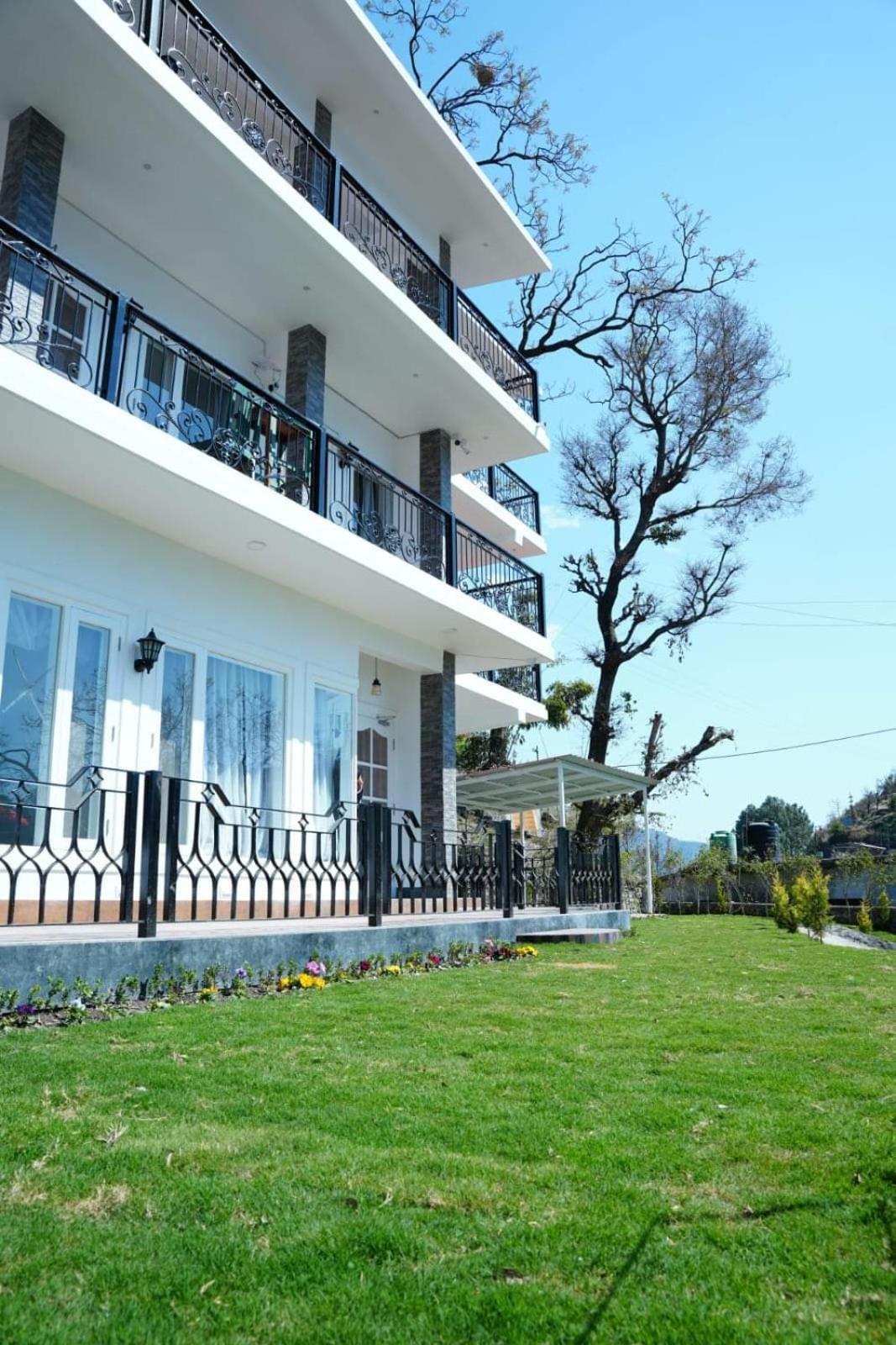 The Periwinkle Homestay Bhimtal