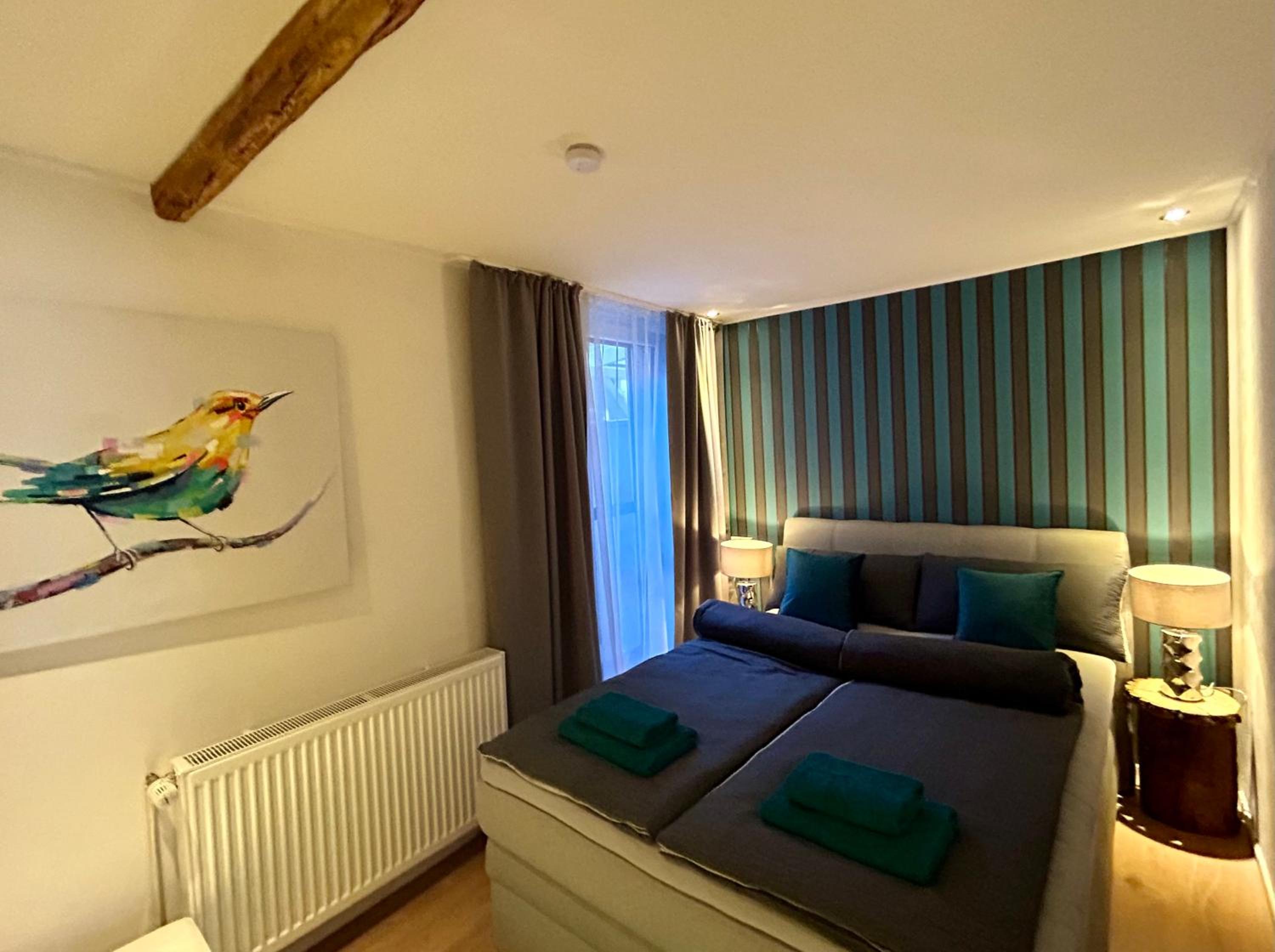Die Altstadt Appartements Caprice view 4