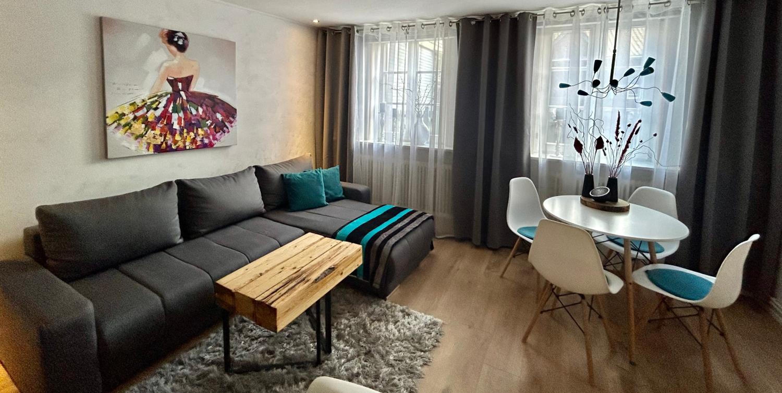 Die Altstadt Appartements Caprice view 3