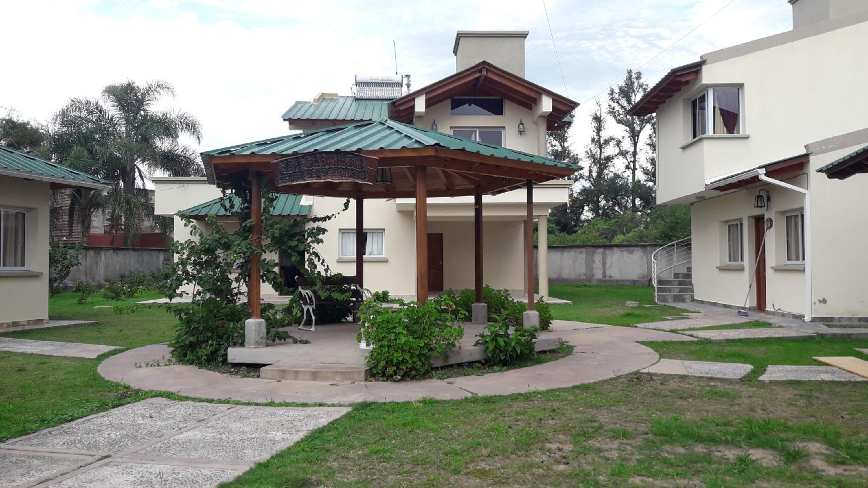 Alojamiento La Glorieta -Casas de descanso