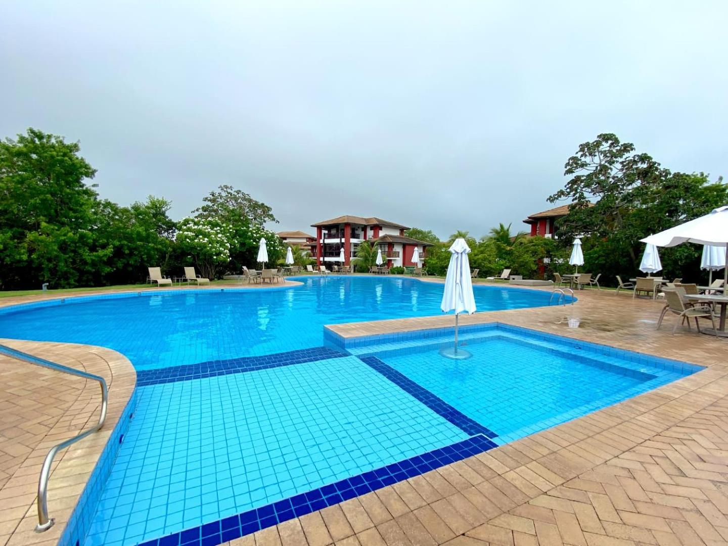 VILLAGE DAS ACÁCIAS NO PISCINAS NATURAIS